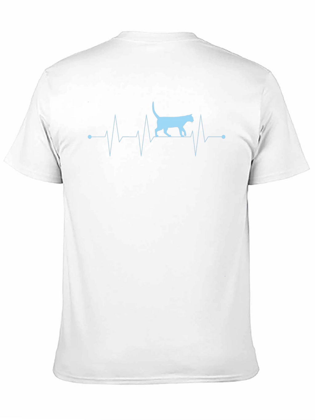 Cat Heartbeat T-Shirt