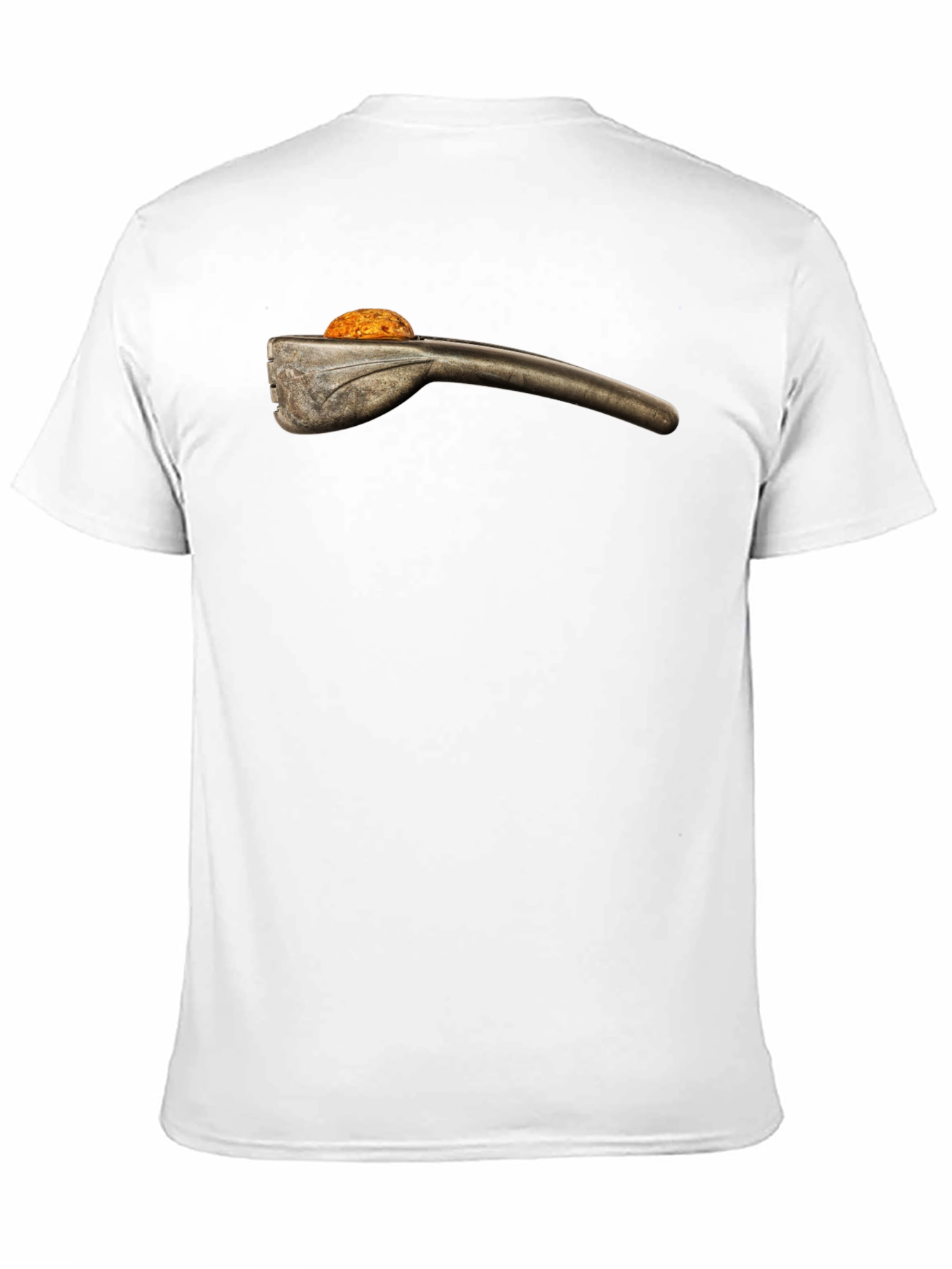 Retro Nutcracker Graphic Tee - Black