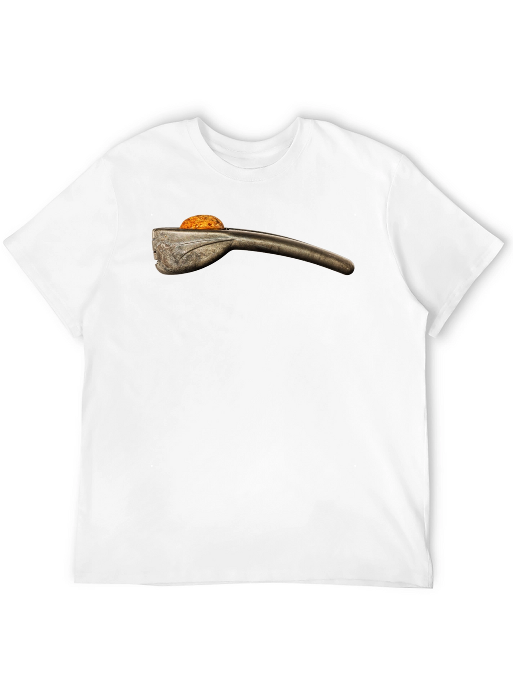 Retro Nutcracker Graphic Tee - Black