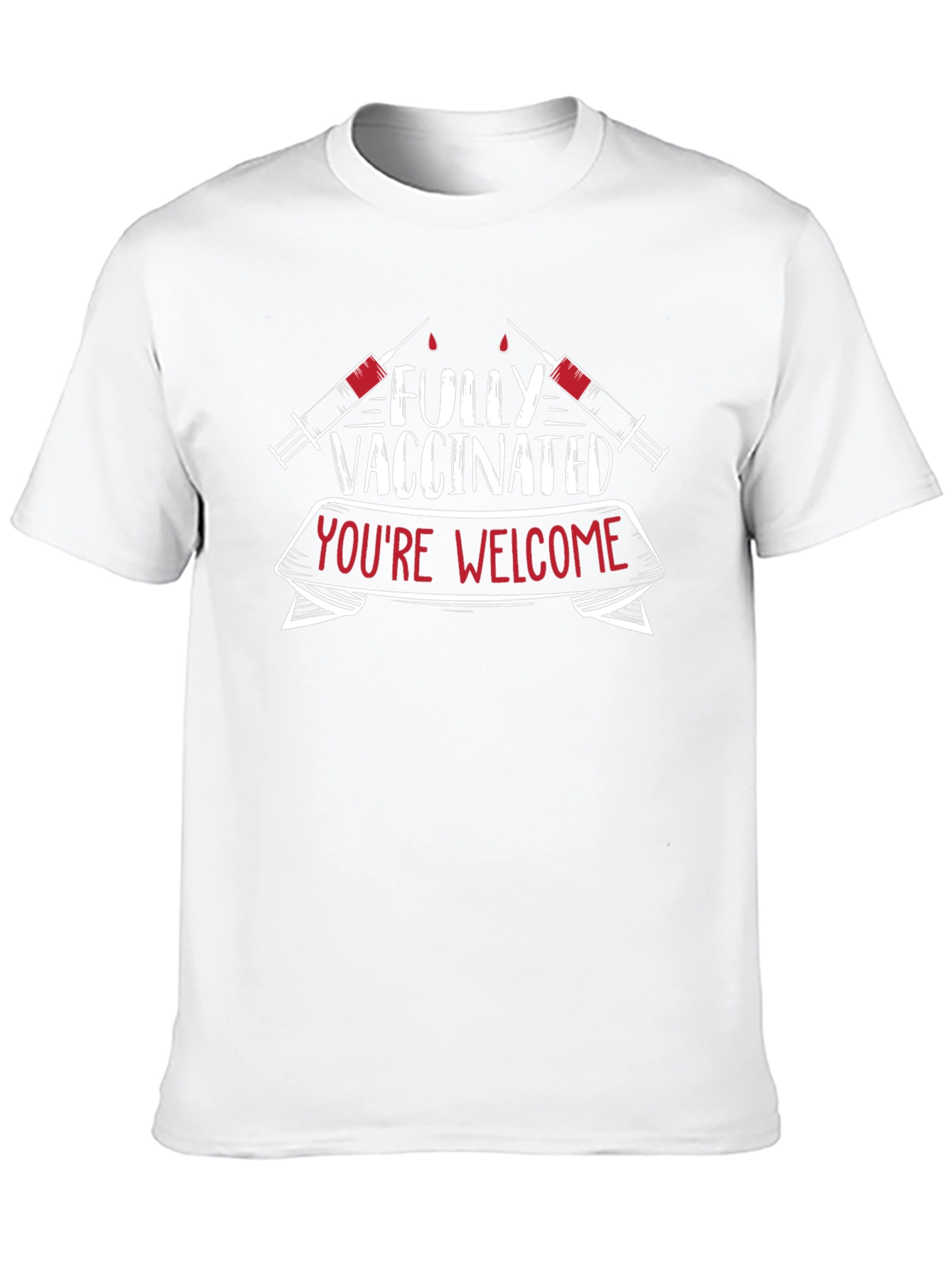 Fully Vaccinated T-Shirt