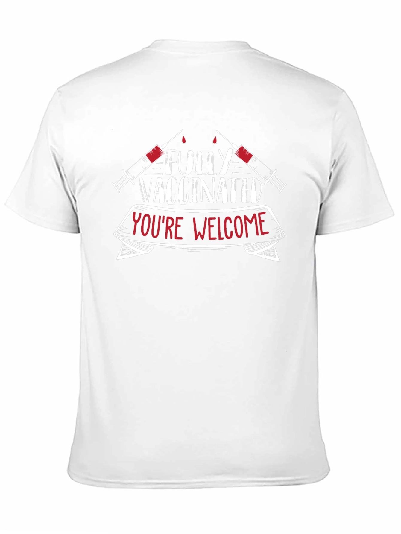 Fully Vaccinated T-Shirt