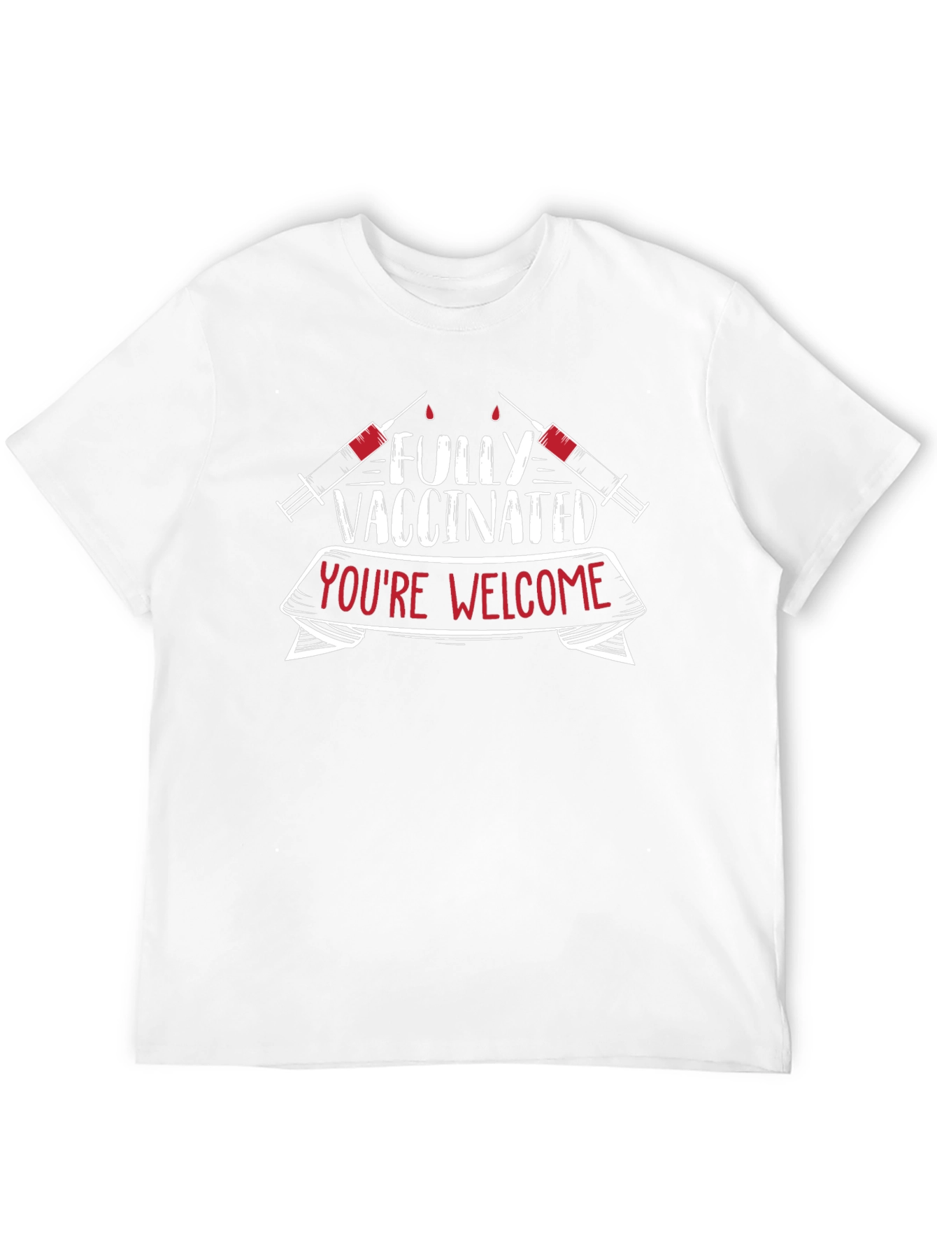 Fully Vaccinated T-Shirt