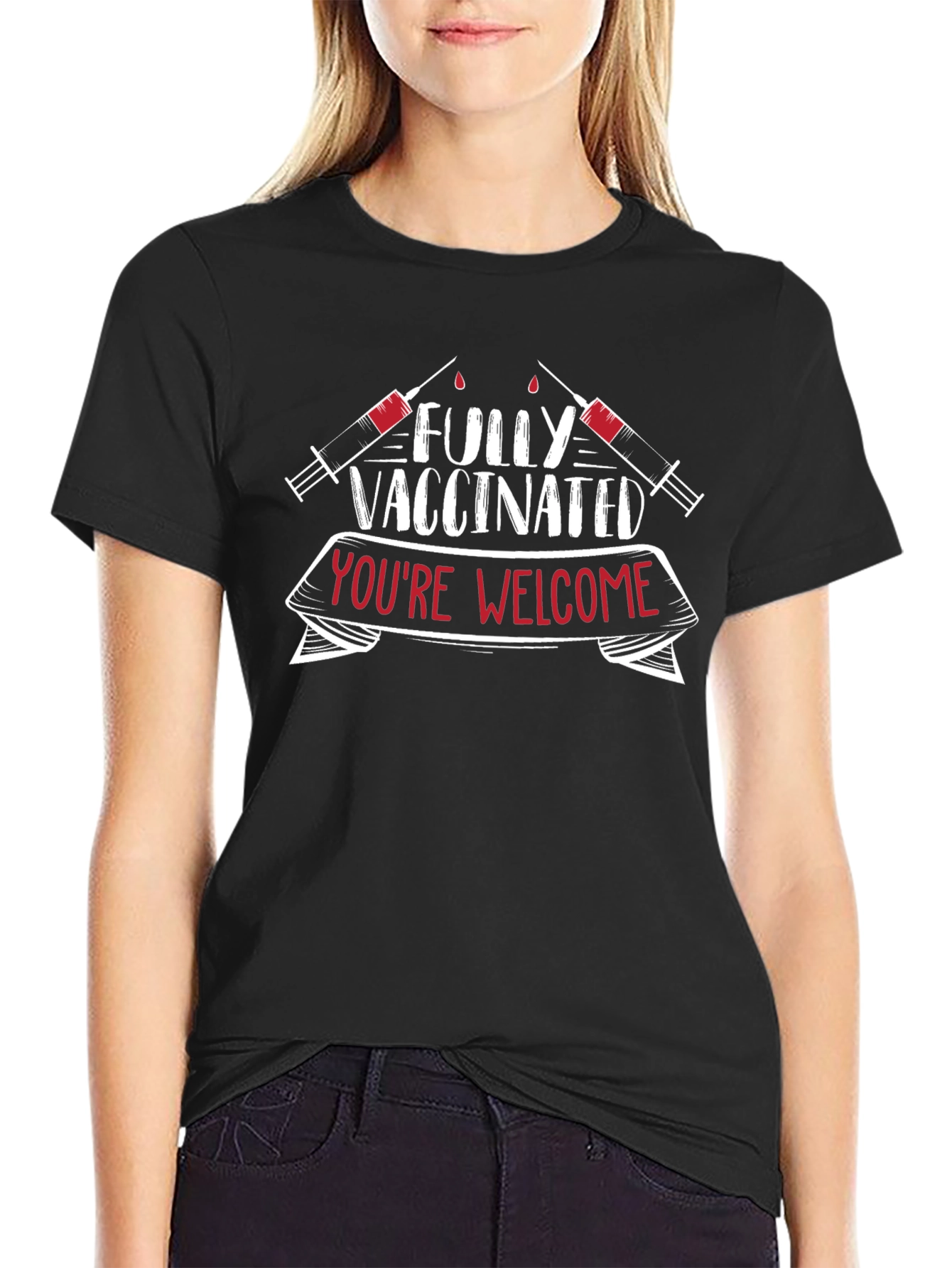 Fully Vaccinated T-Shirt