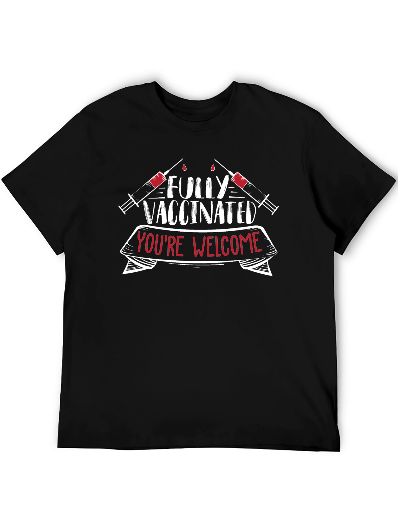 Fully Vaccinated T-Shirt