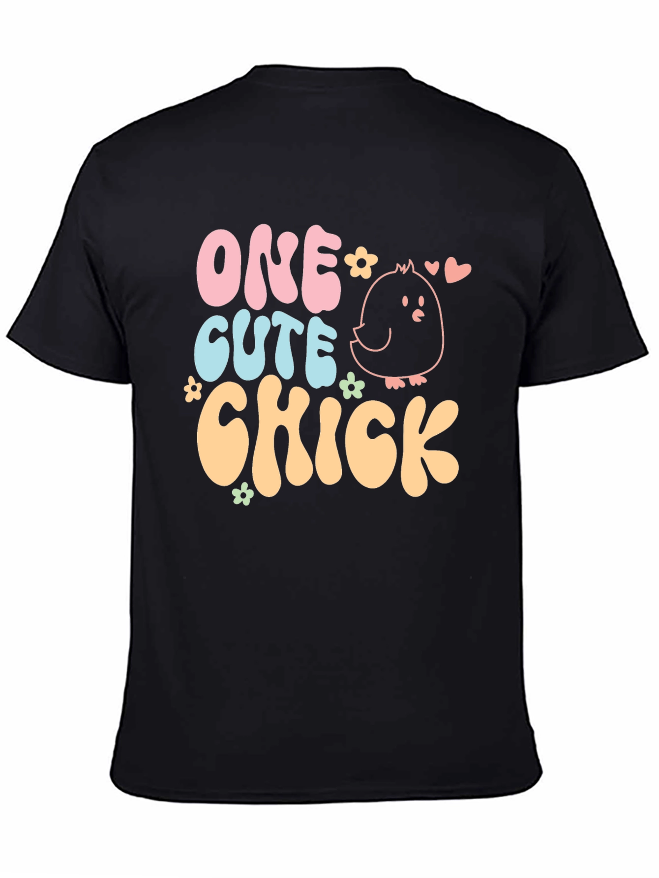 One Cute Chick Graphic Tee