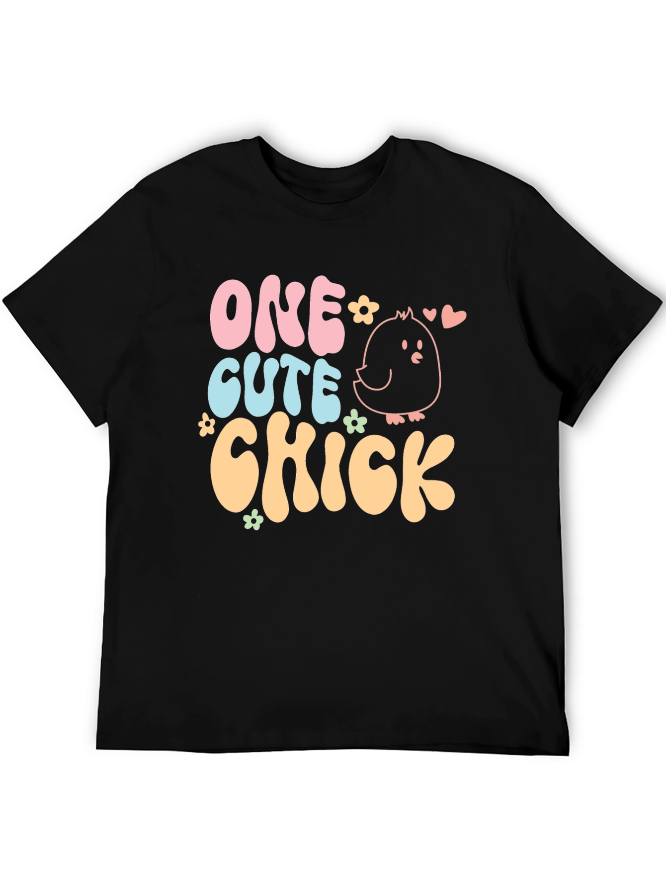 One Cute Chick Graphic Tee