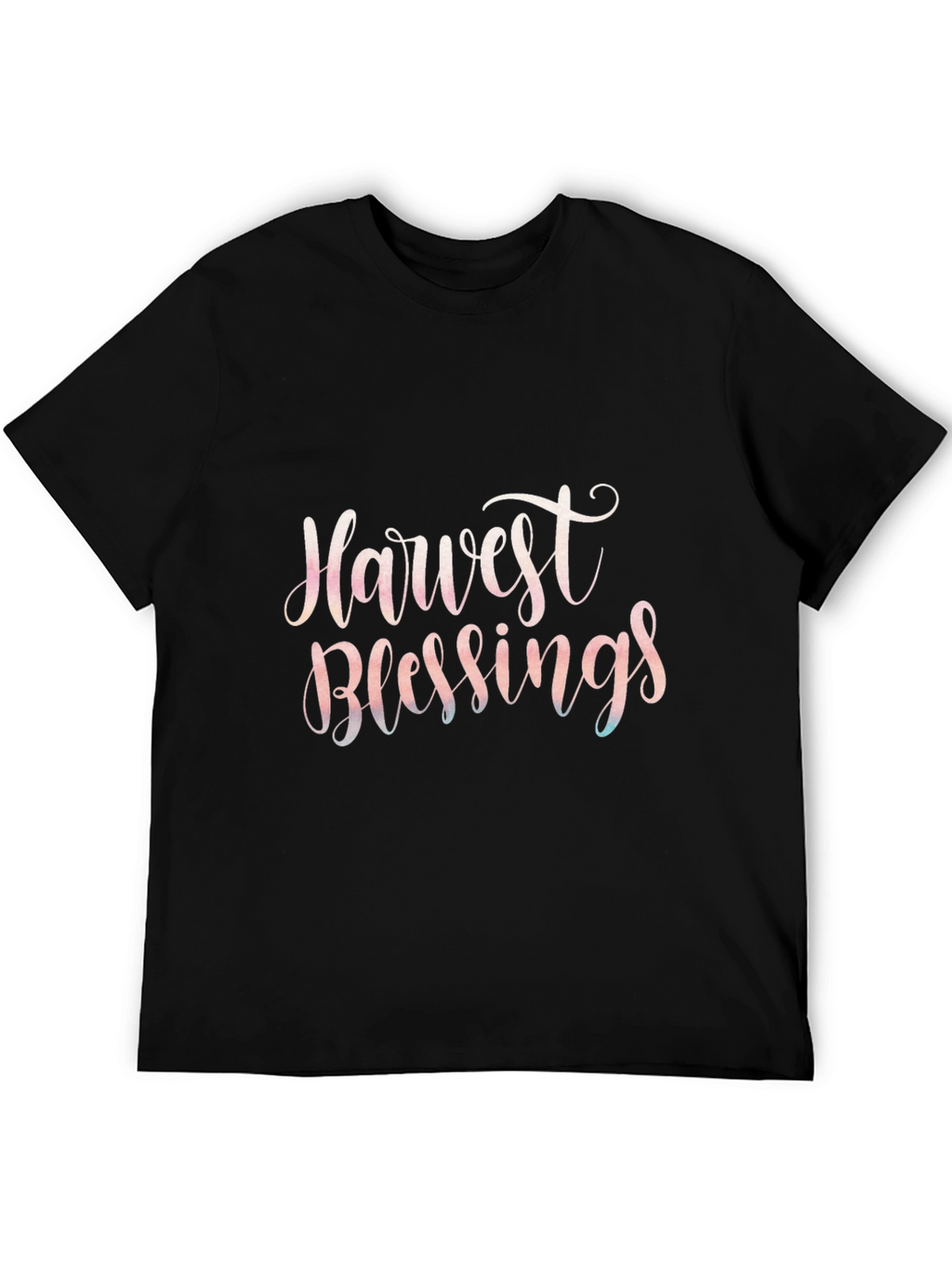 Harvest Blessings Graphic T-Shirt