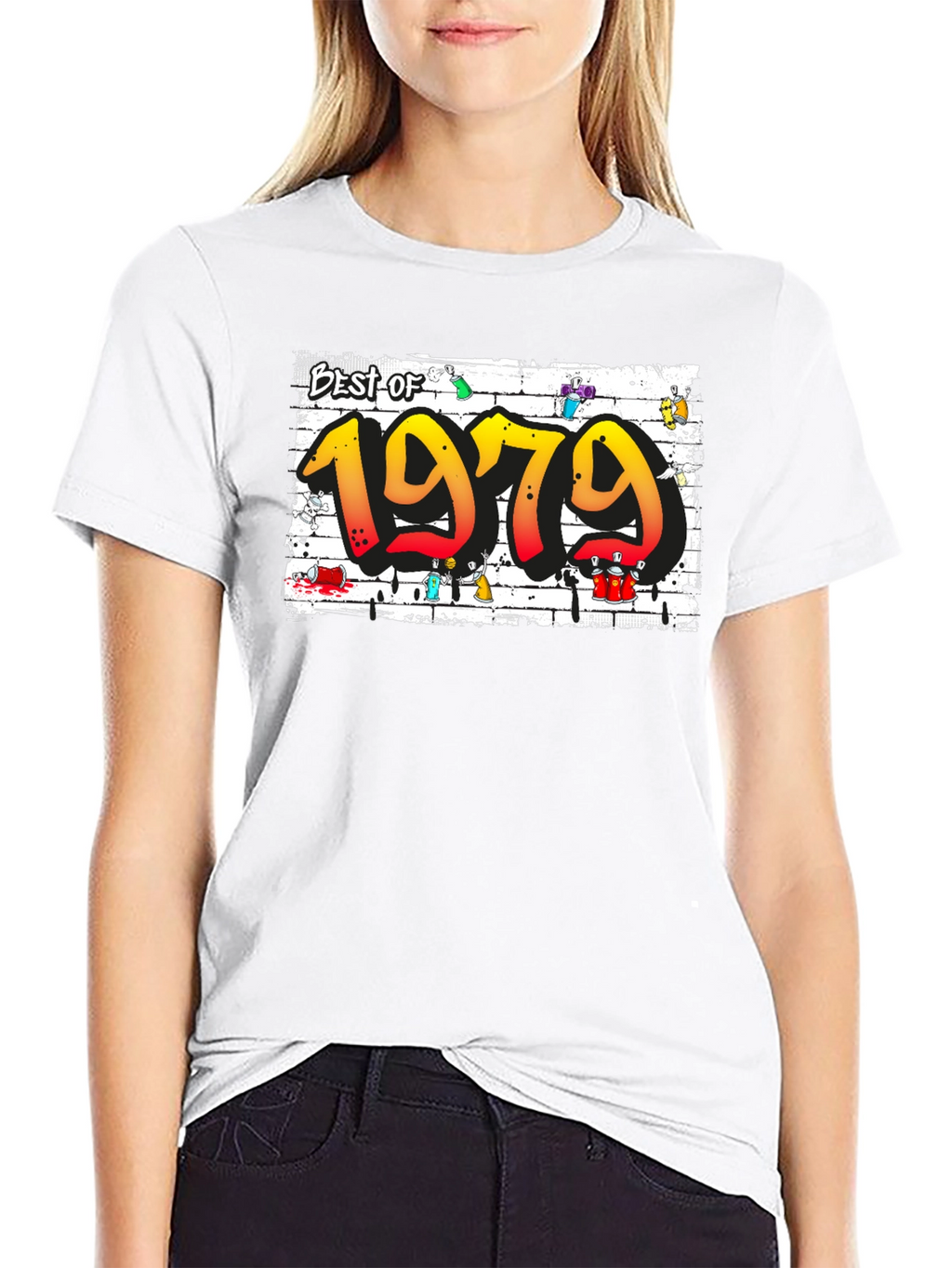 Best of 1979 Graphic T-Shirt