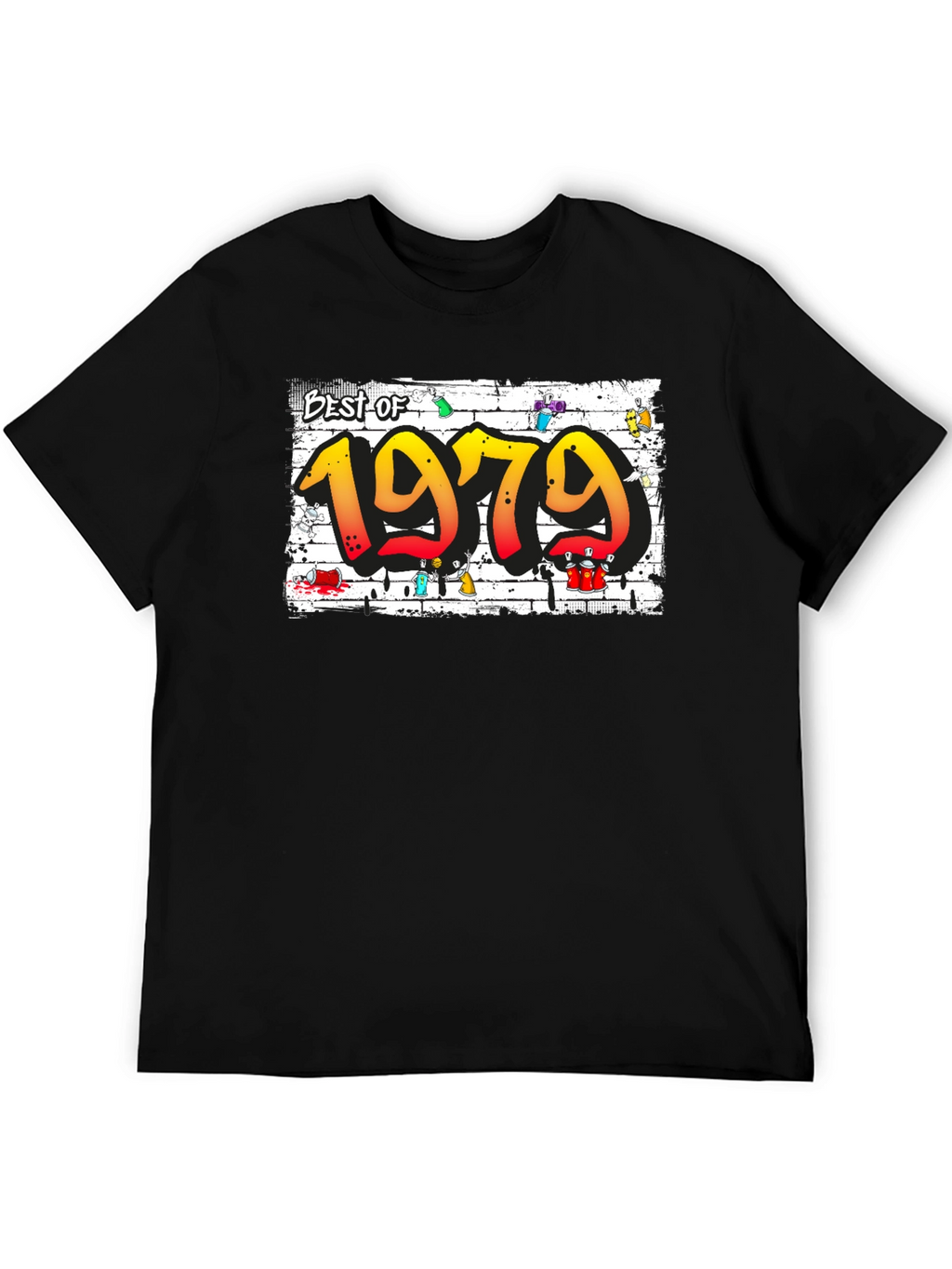 Best of 1979 Graphic T-Shirt