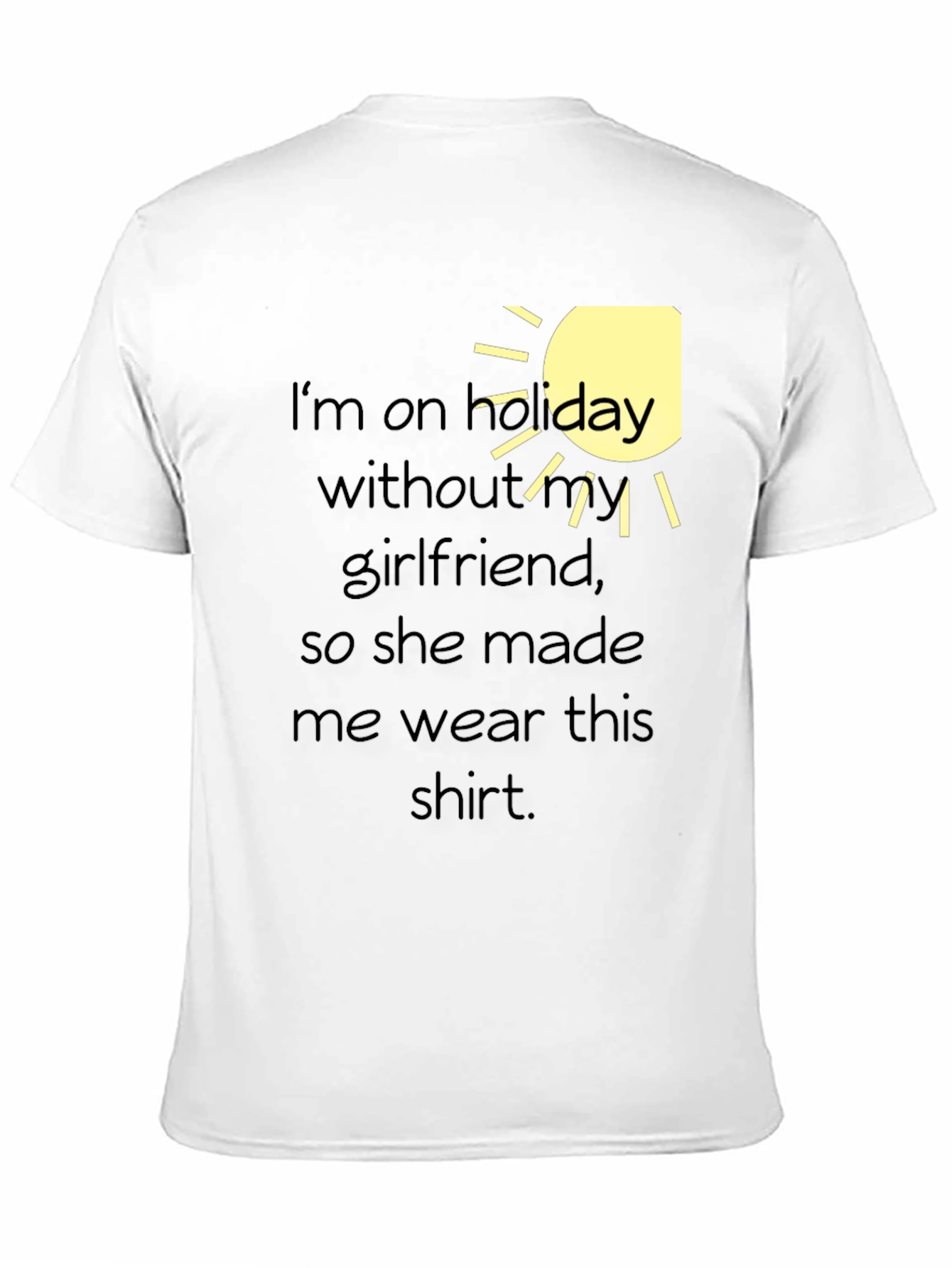 Holiday Girlfriend T-Shirt