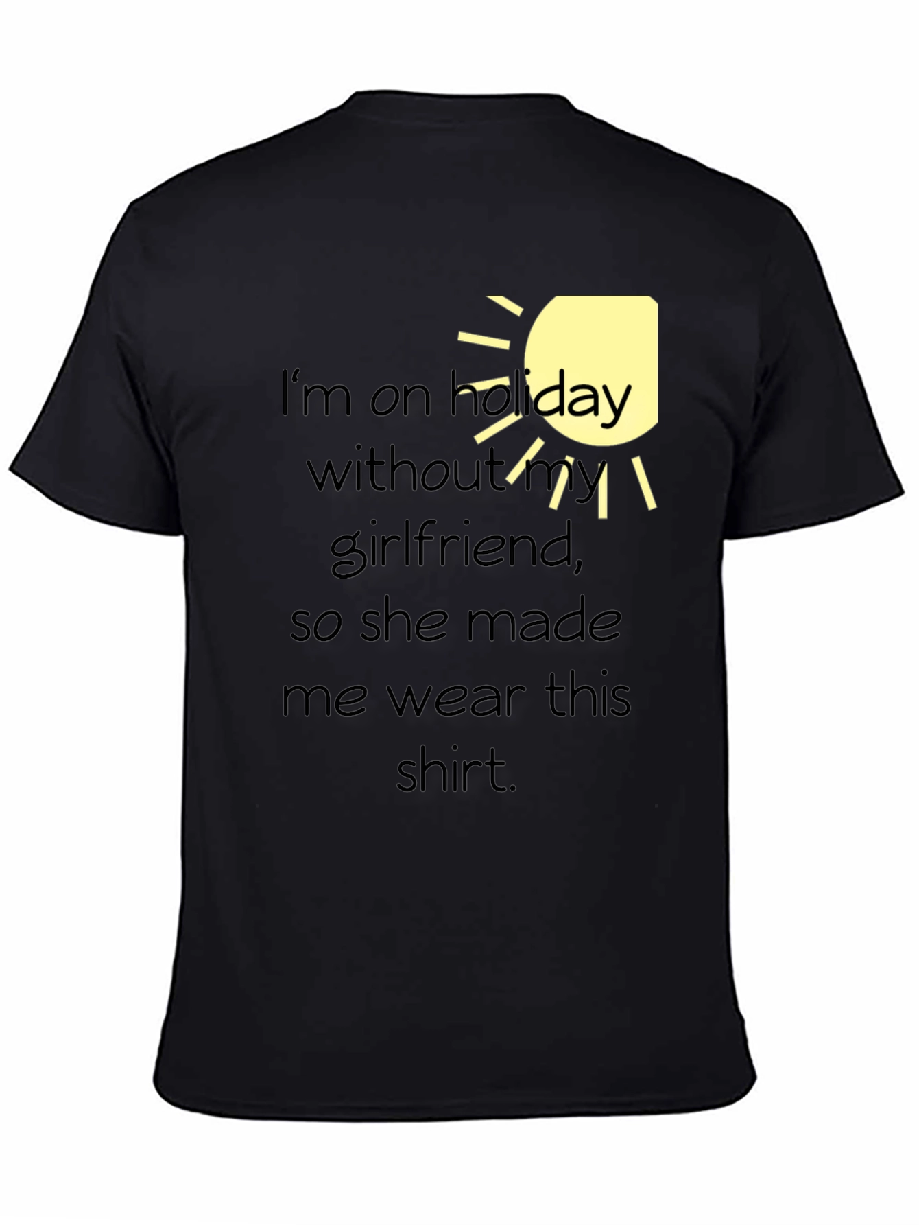 Holiday Girlfriend T-Shirt