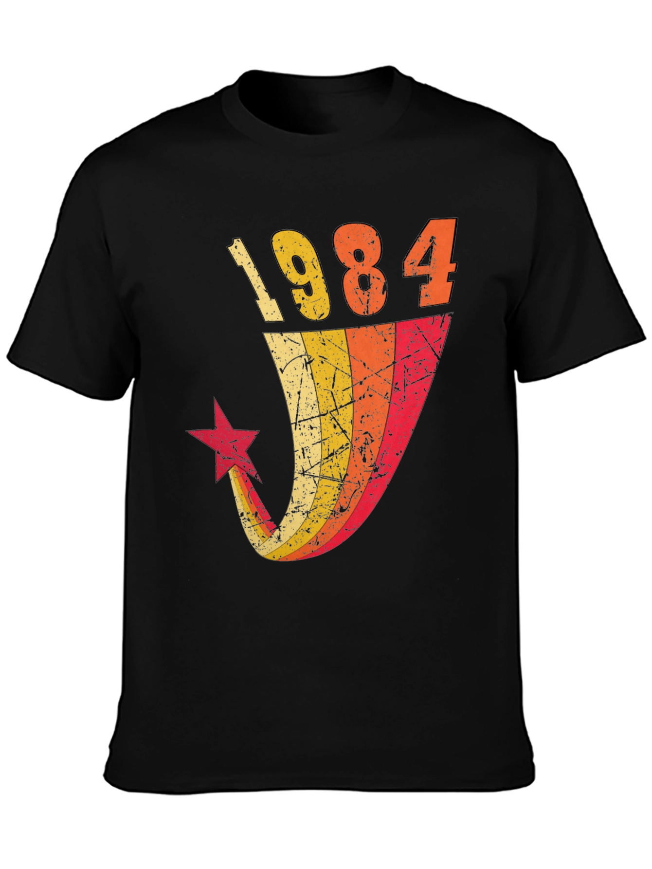 Retro 1984 Comet T-Shirt
