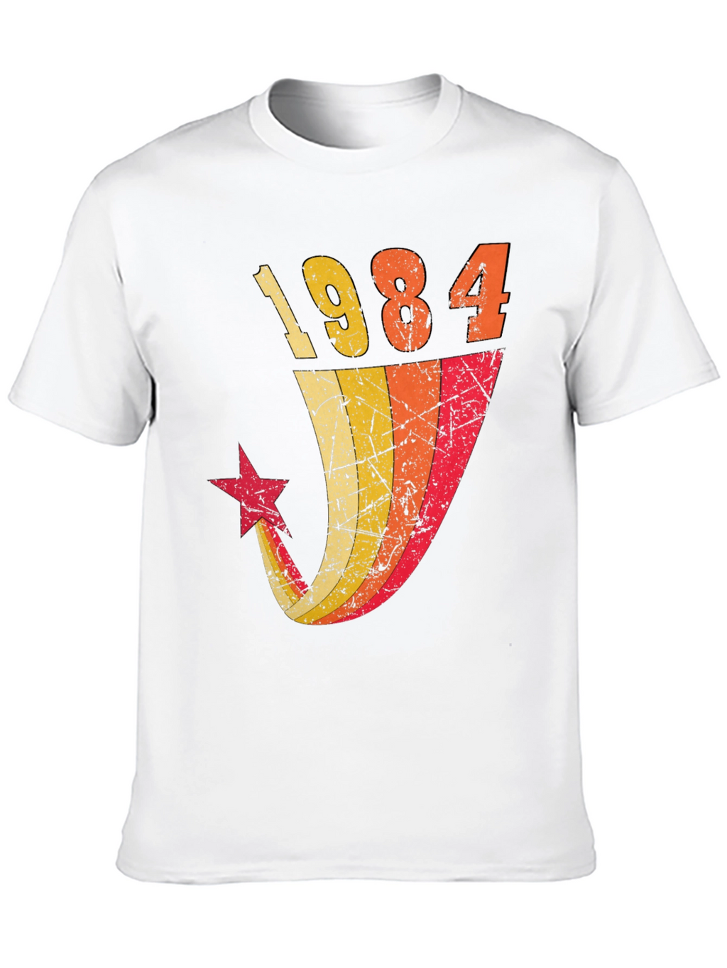 Retro 1984 Comet T-Shirt
