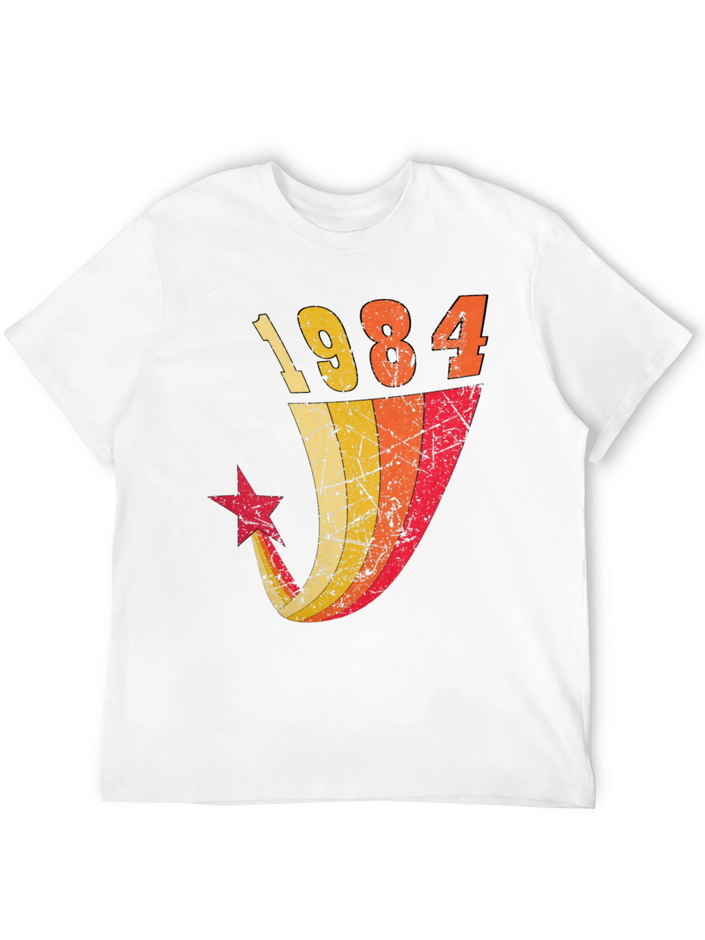 Retro 1984 Comet T-Shirt