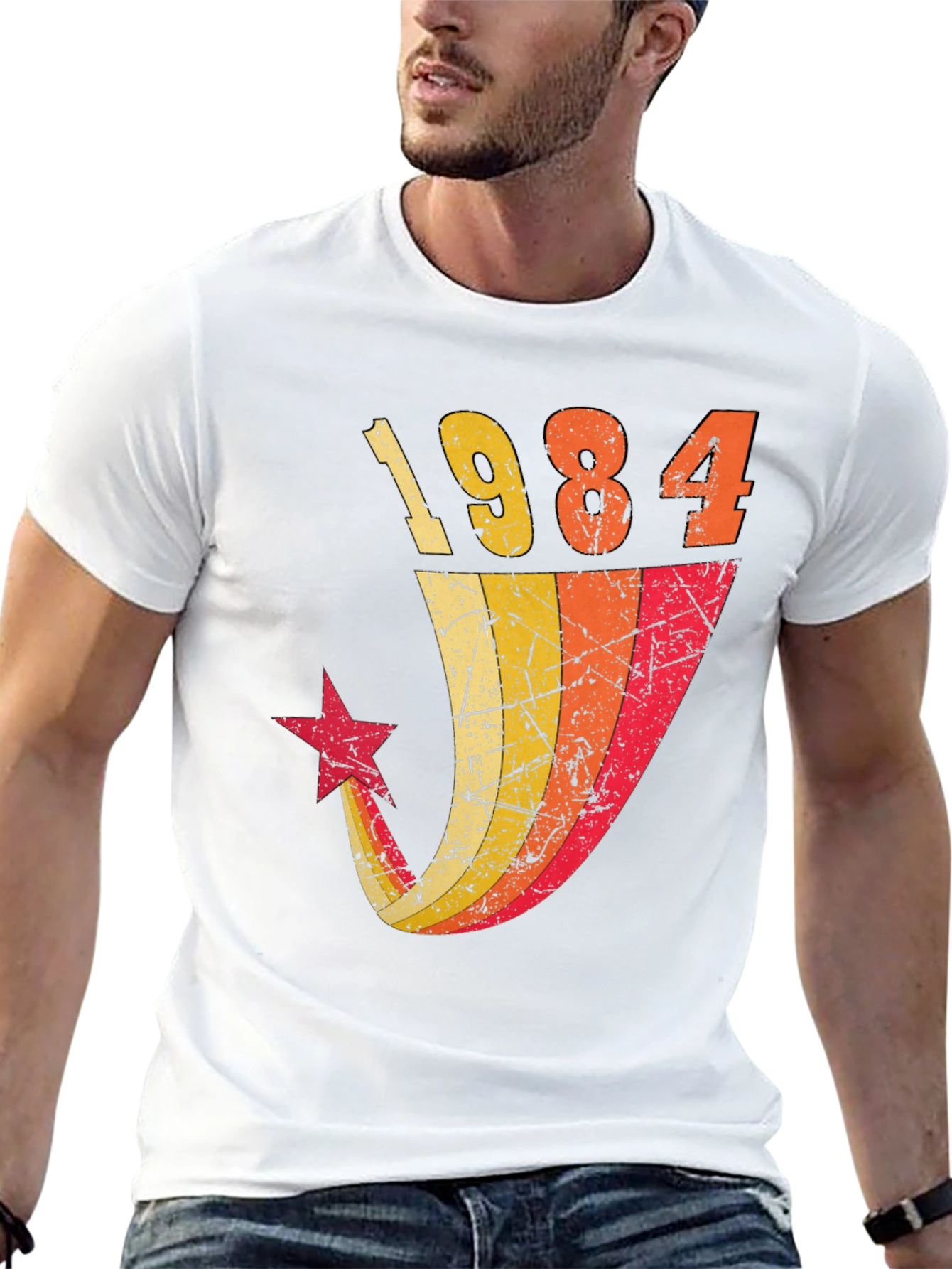 Retro 1984 Comet T-Shirt
