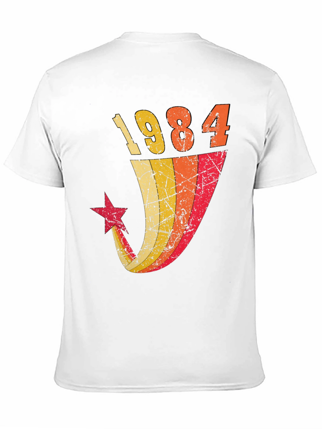 Retro 1984 Comet T-Shirt