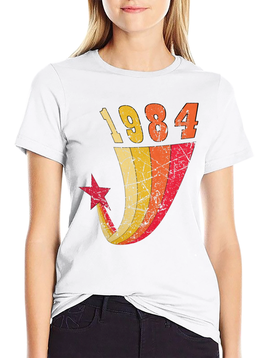 Retro 1984 Comet T-Shirt