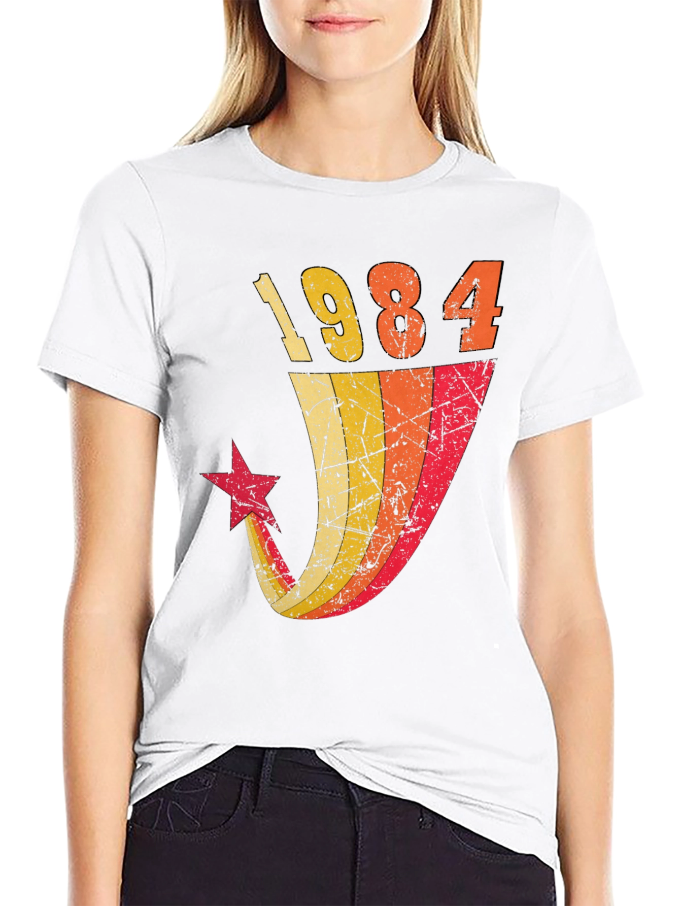 Retro 1984 Comet T-Shirt