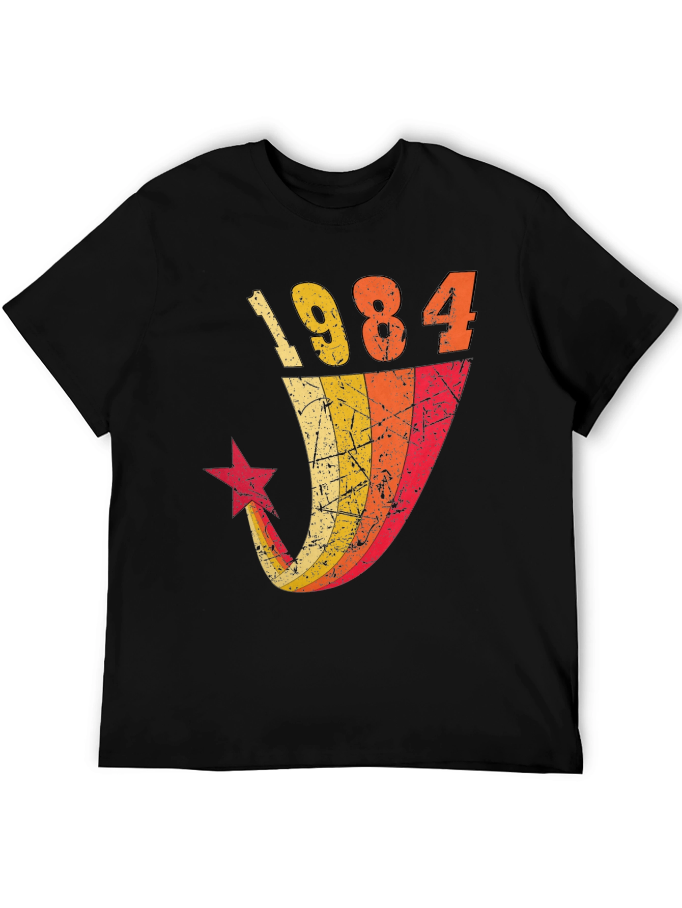 Retro 1984 Comet T-Shirt