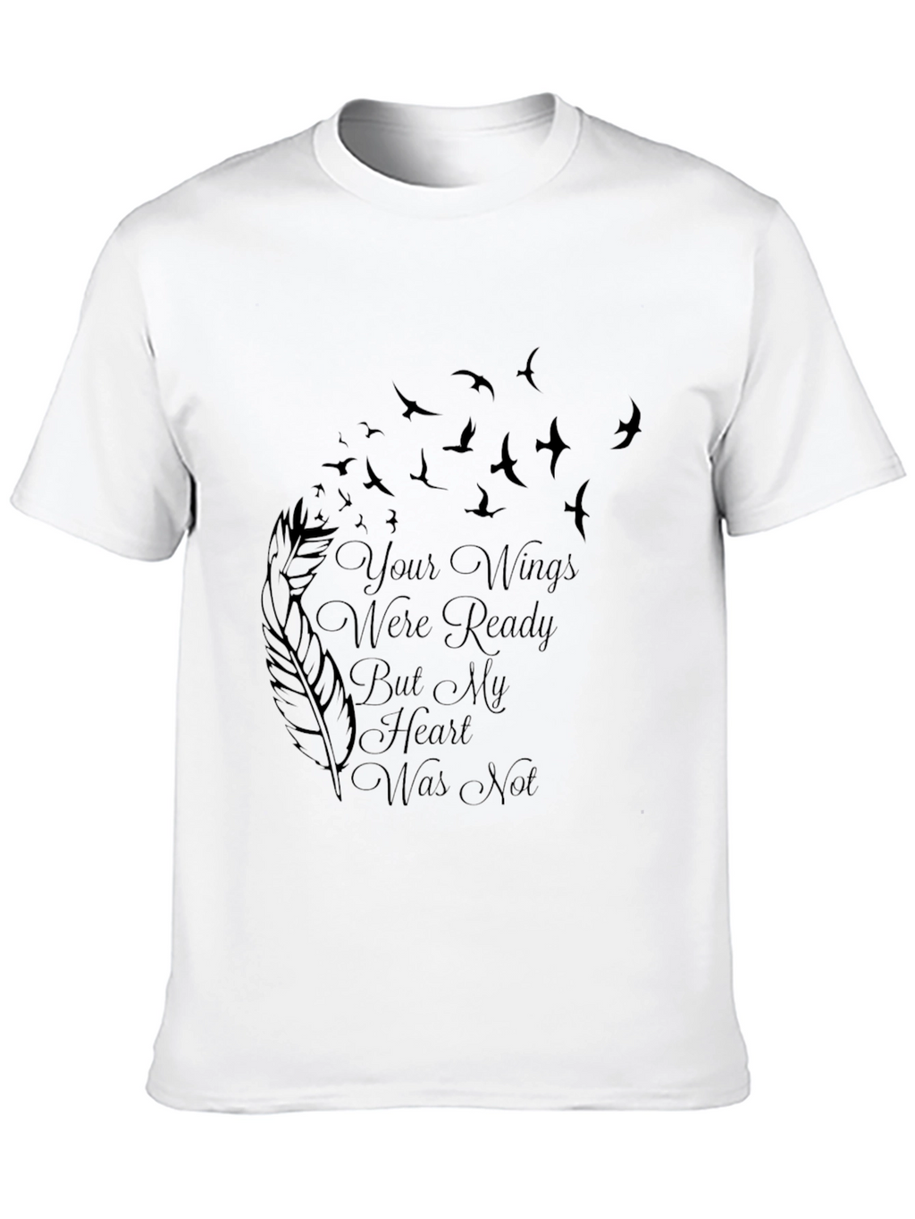 Memorial Wings T-Shirt