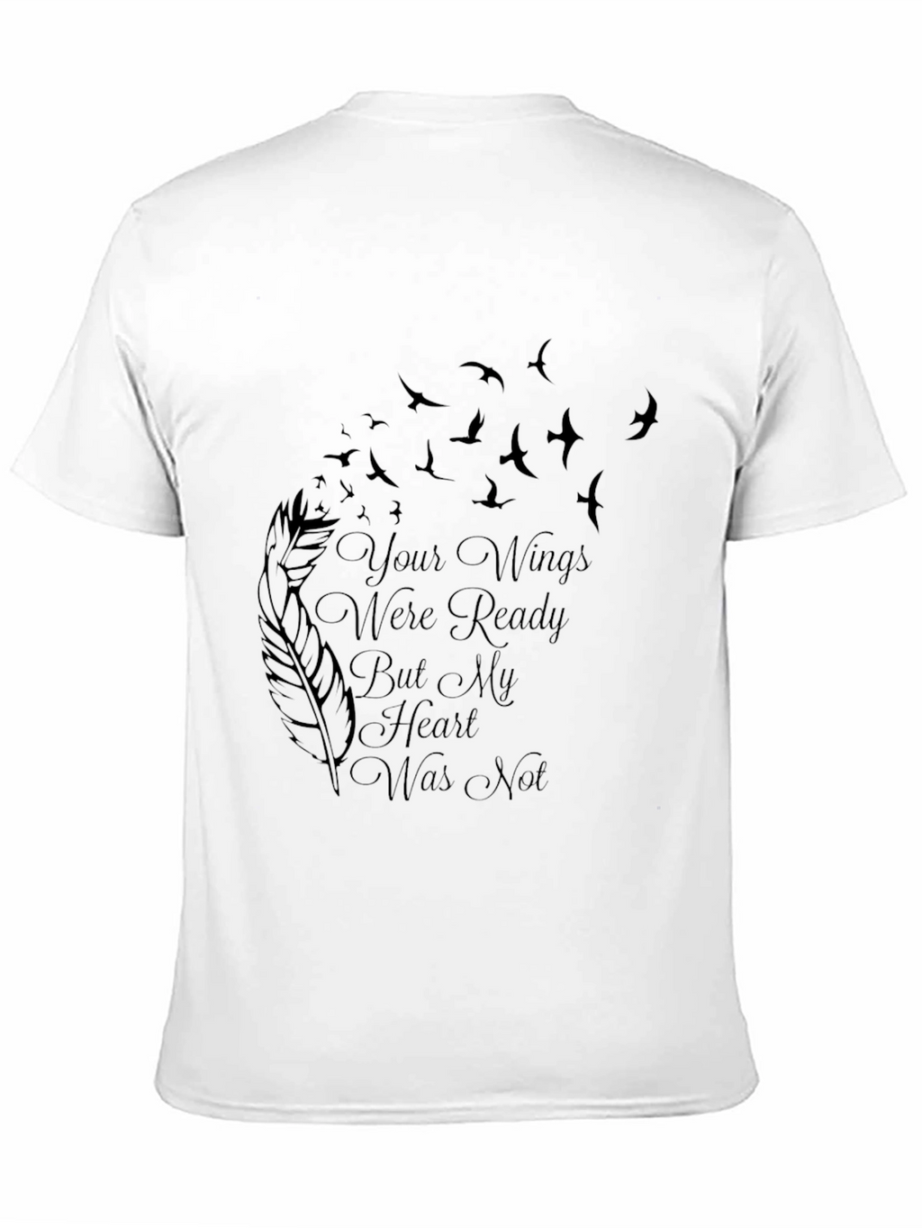 Memorial Wings T-Shirt