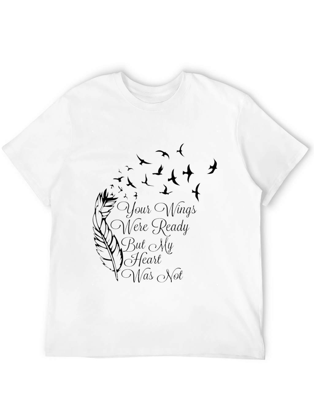 Memorial Wings T-Shirt