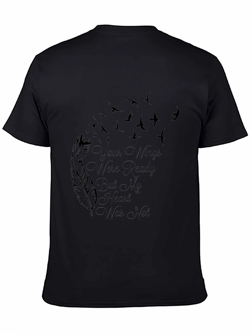 Memorial Wings T-Shirt