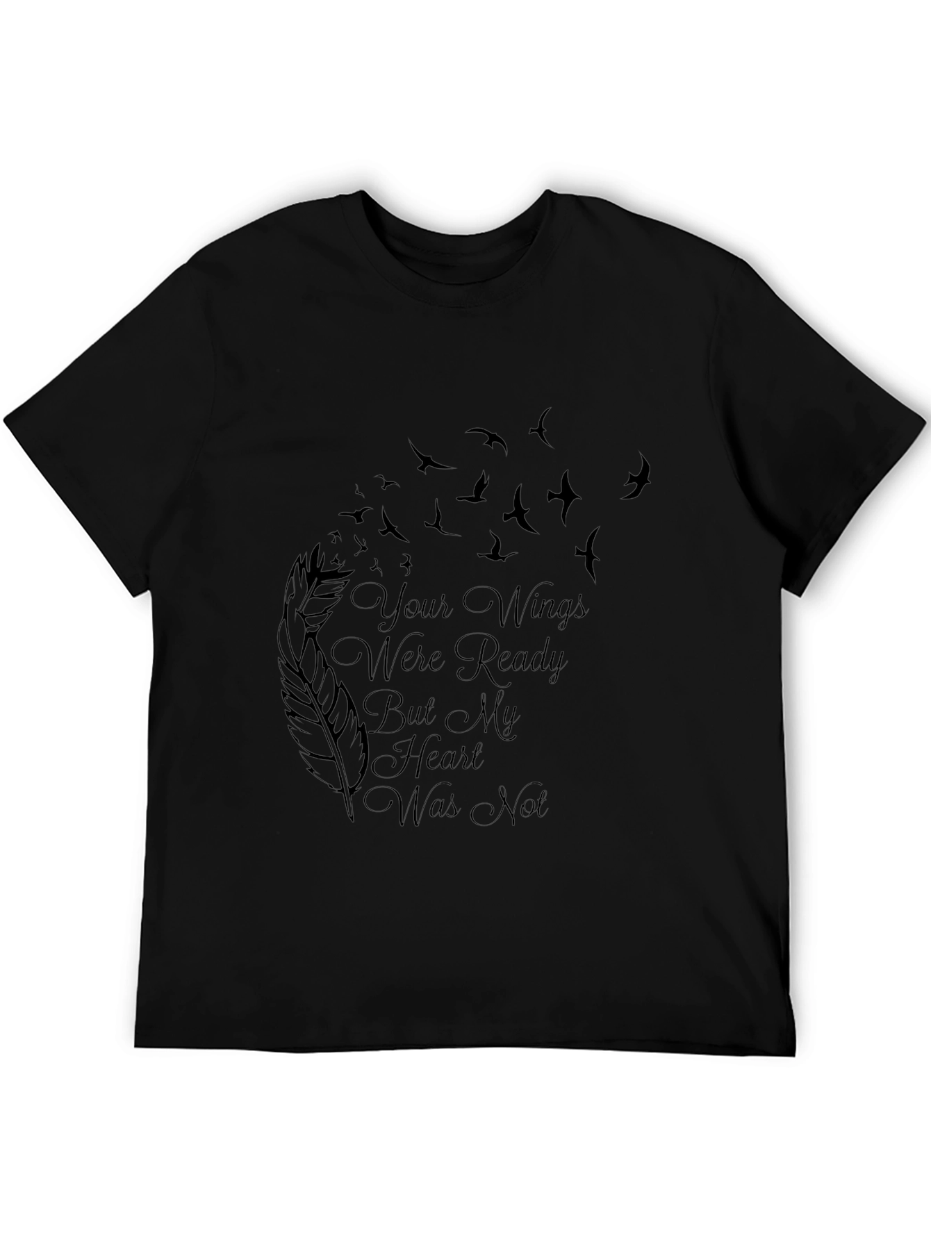 Memorial Wings T-Shirt
