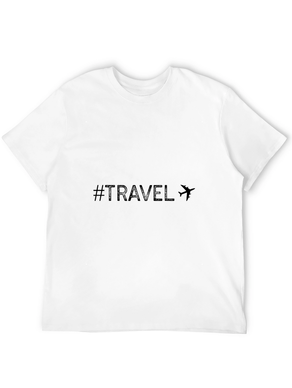 Travel Graphic Tee - Adventure Awaits