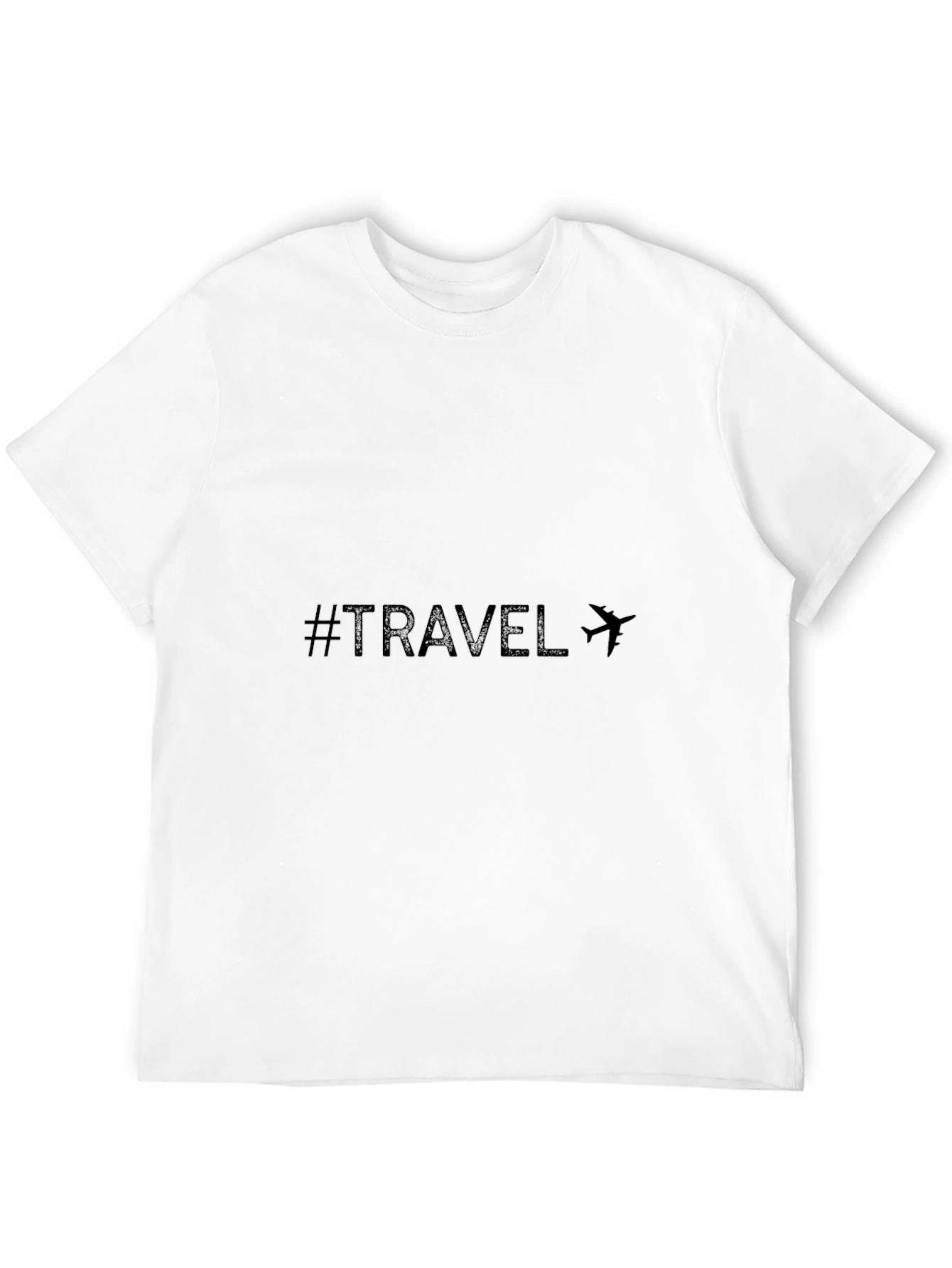 Travel Graphic Tee - Adventure Awaits