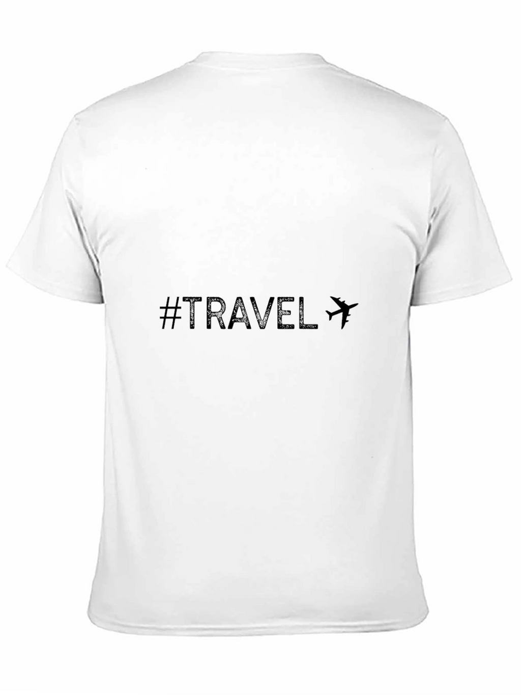 Travel Graphic Tee - Adventure Awaits