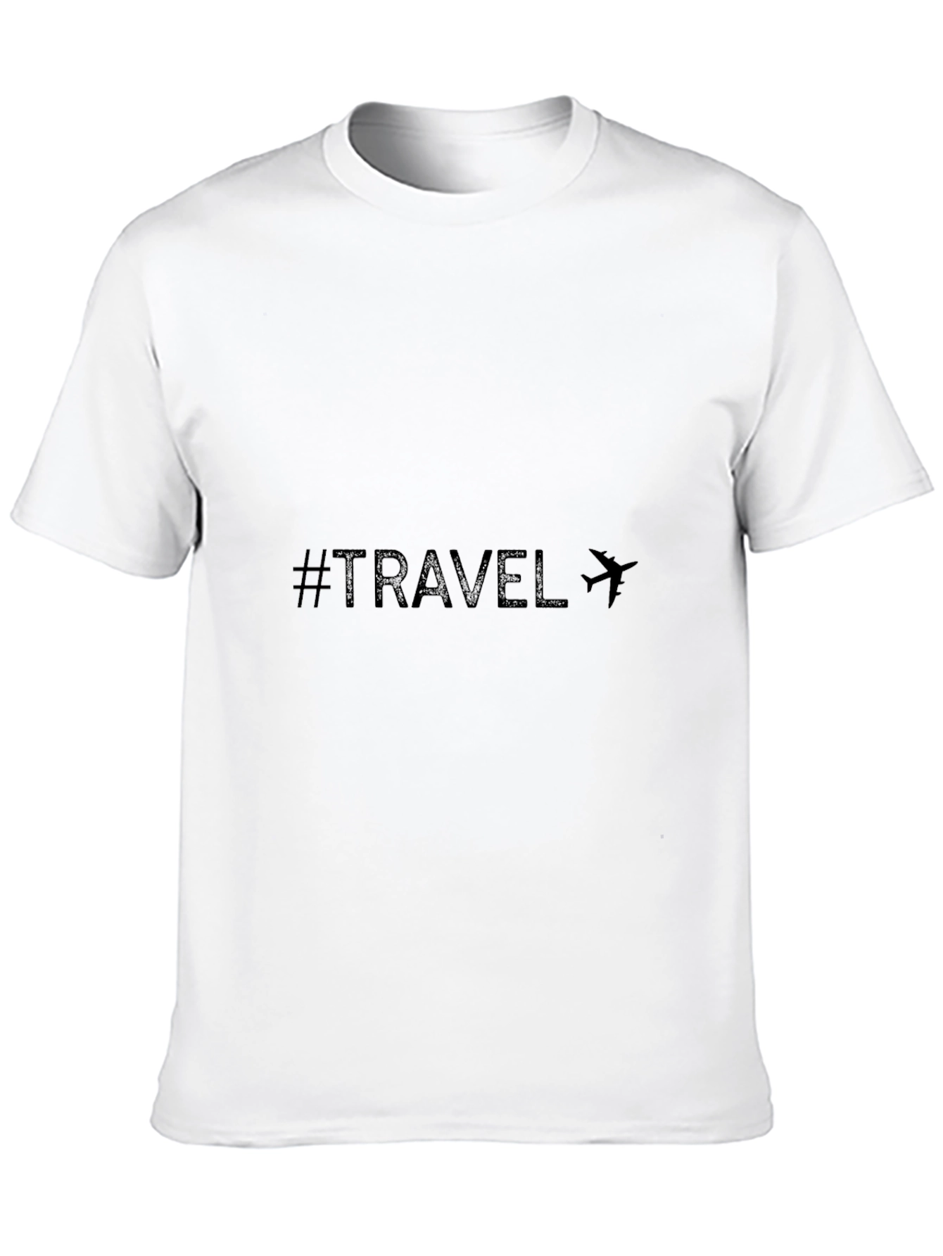 Travel Graphic Tee - Adventure Awaits