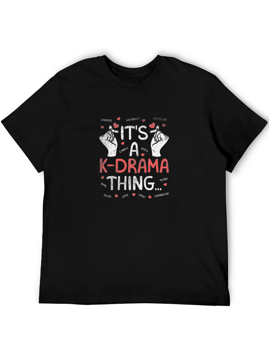 Its a K-Drama Thing Graphic Tee