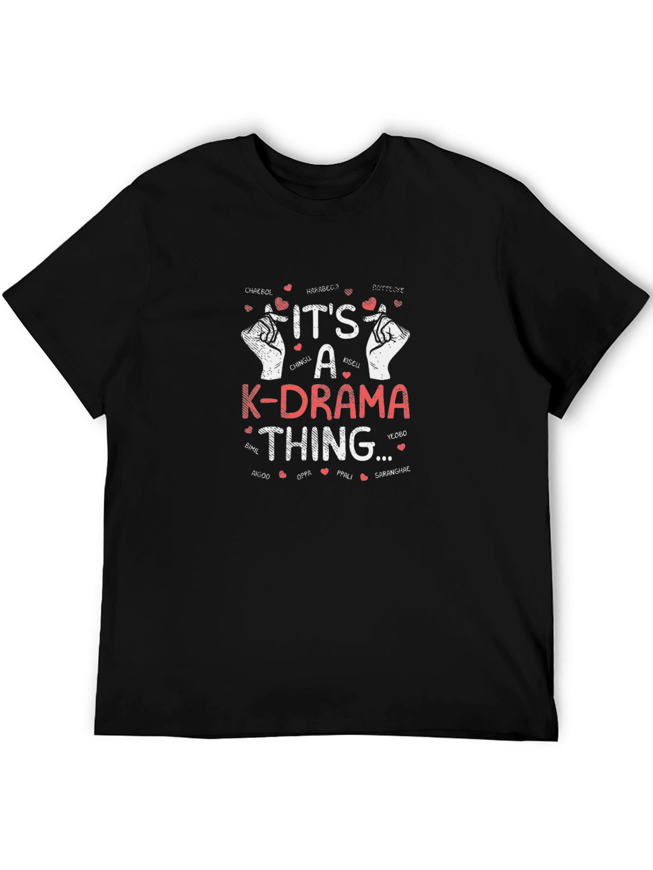 Its a K-Drama Thing Graphic Tee