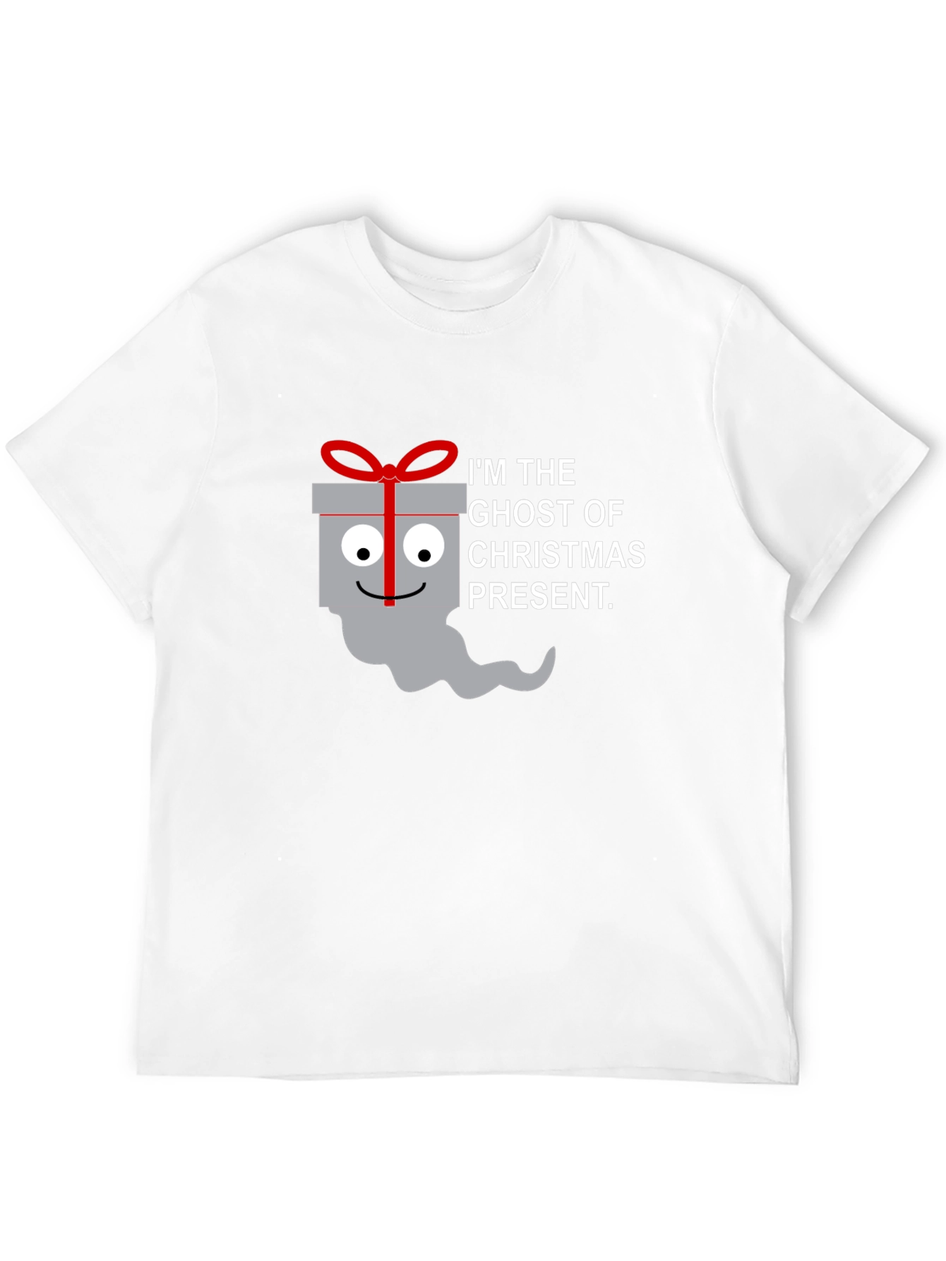 Ghost of Christmas Present Graphic Tee