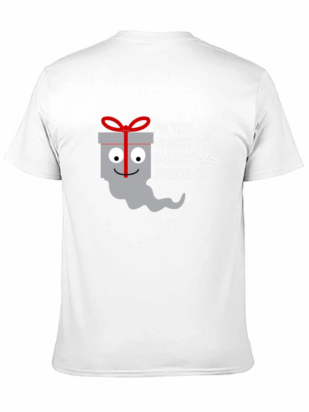 Ghost of Christmas Present Graphic Tee