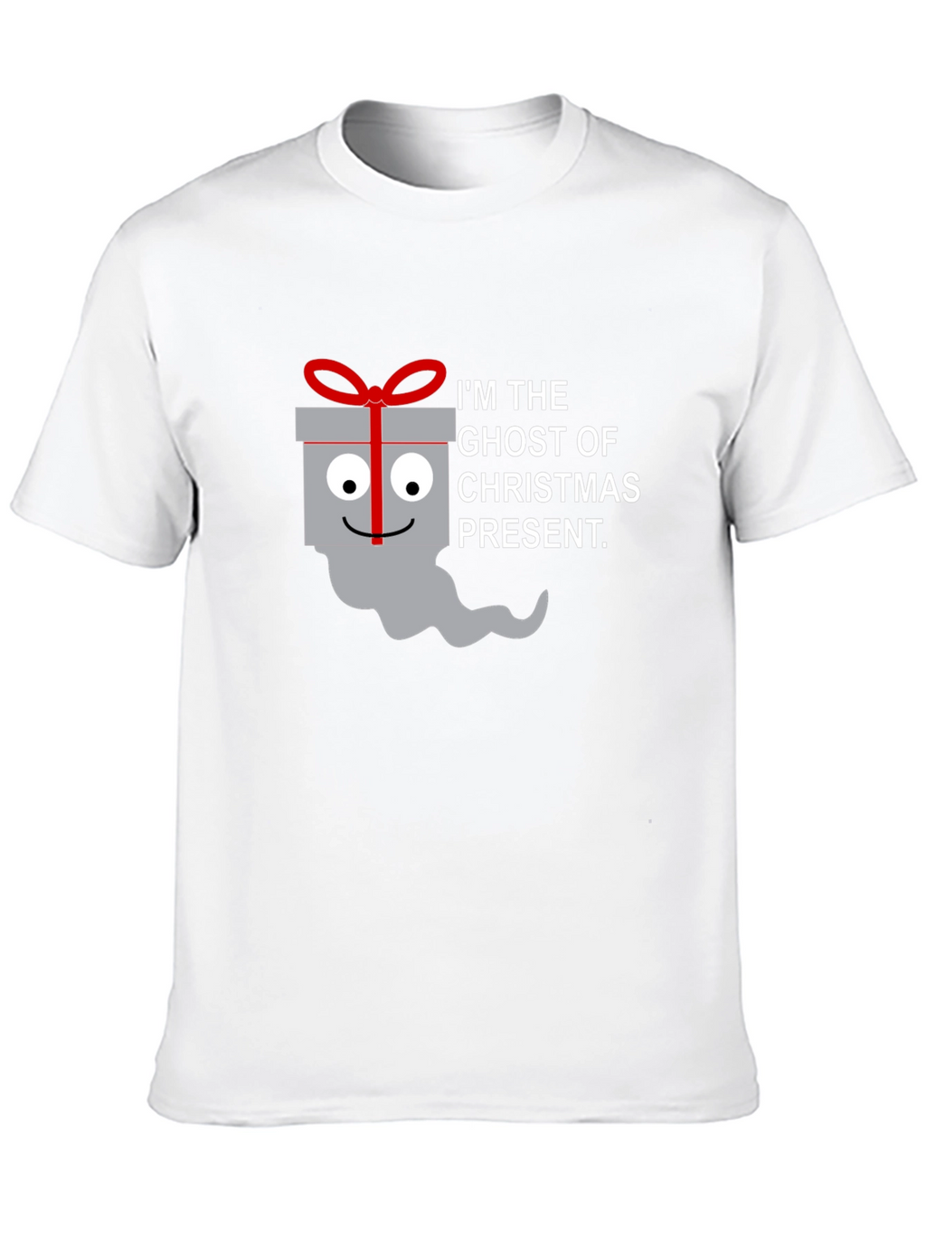 Ghost of Christmas Present Graphic Tee