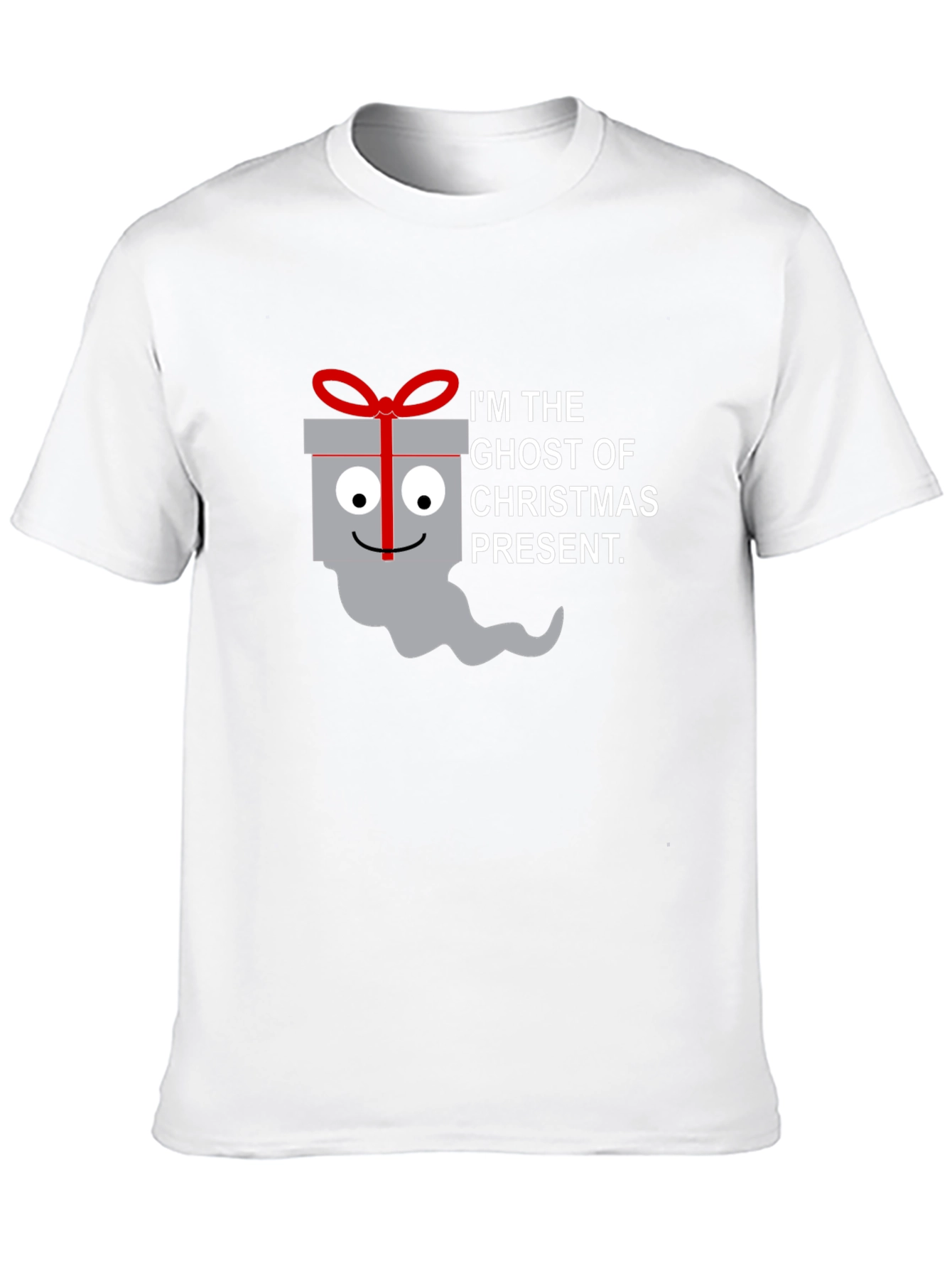 Ghost of Christmas Present Graphic Tee