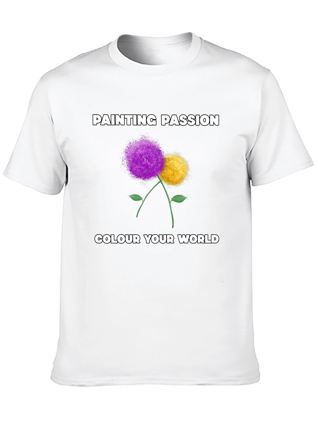 Painting Passion T-Shirt