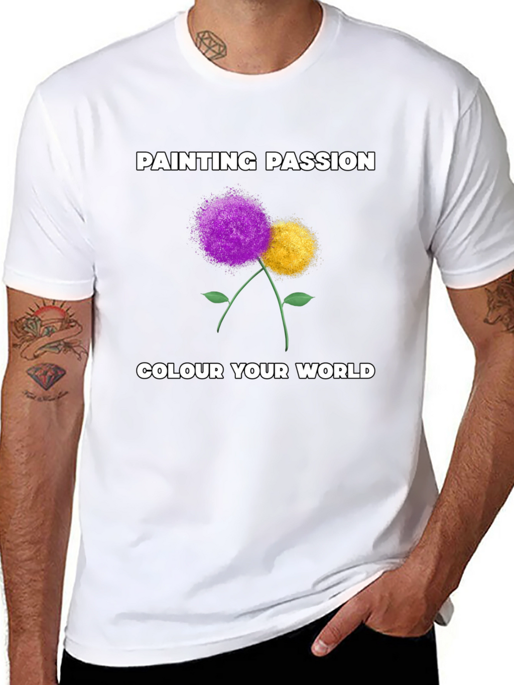 Painting Passion T-Shirt