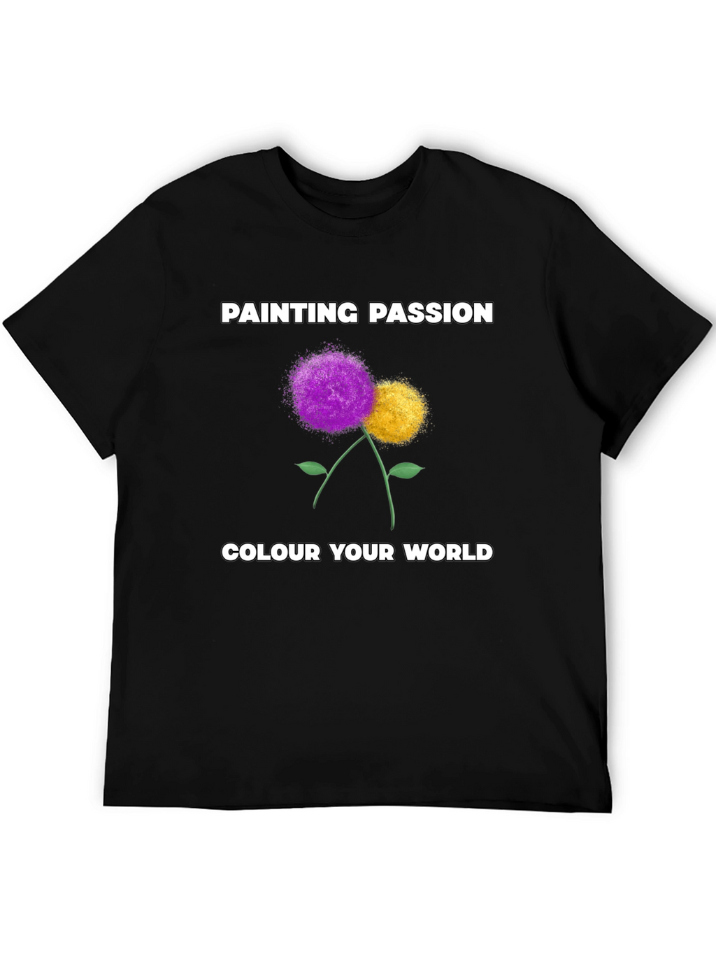 Painting Passion T-Shirt