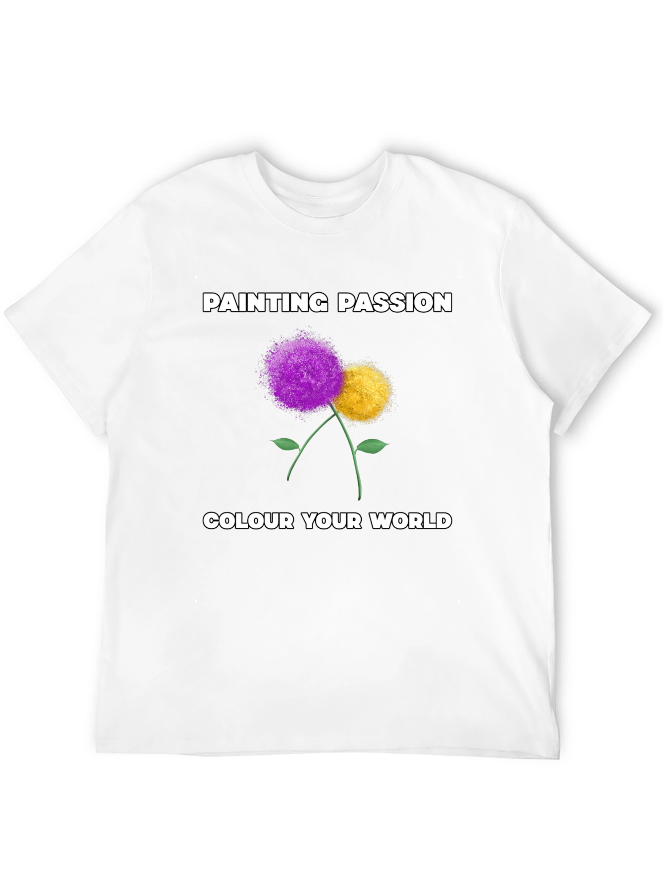 Painting Passion T-Shirt