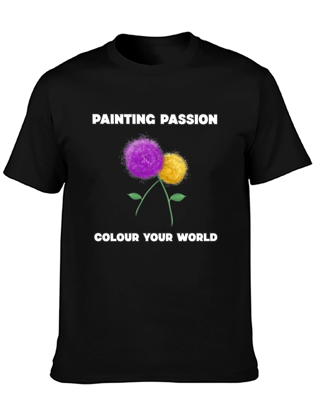 Painting Passion T-Shirt