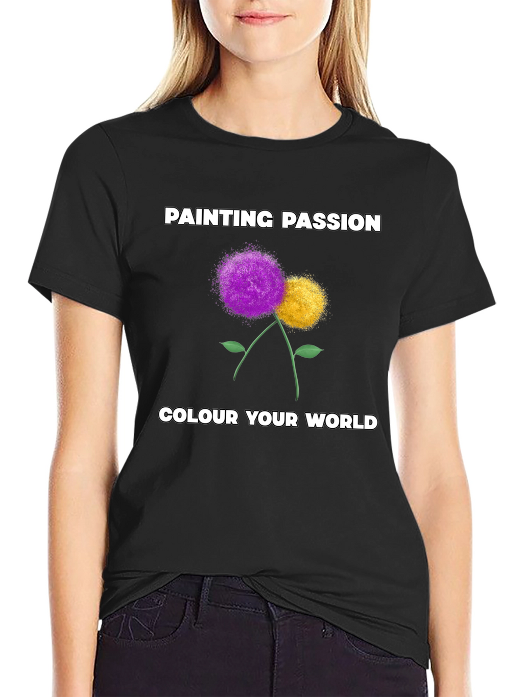 Painting Passion T-Shirt
