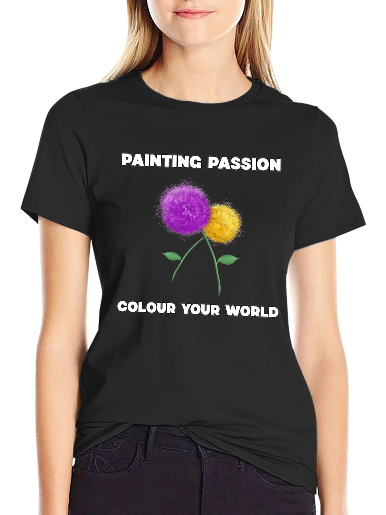 Painting Passion T-Shirt