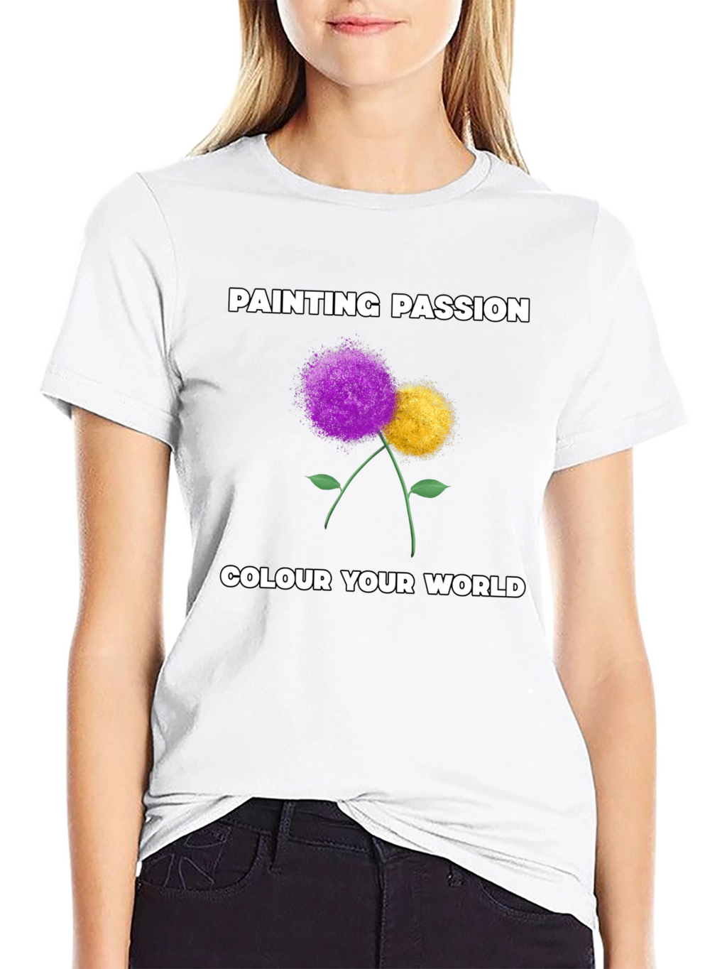 Painting Passion T-Shirt