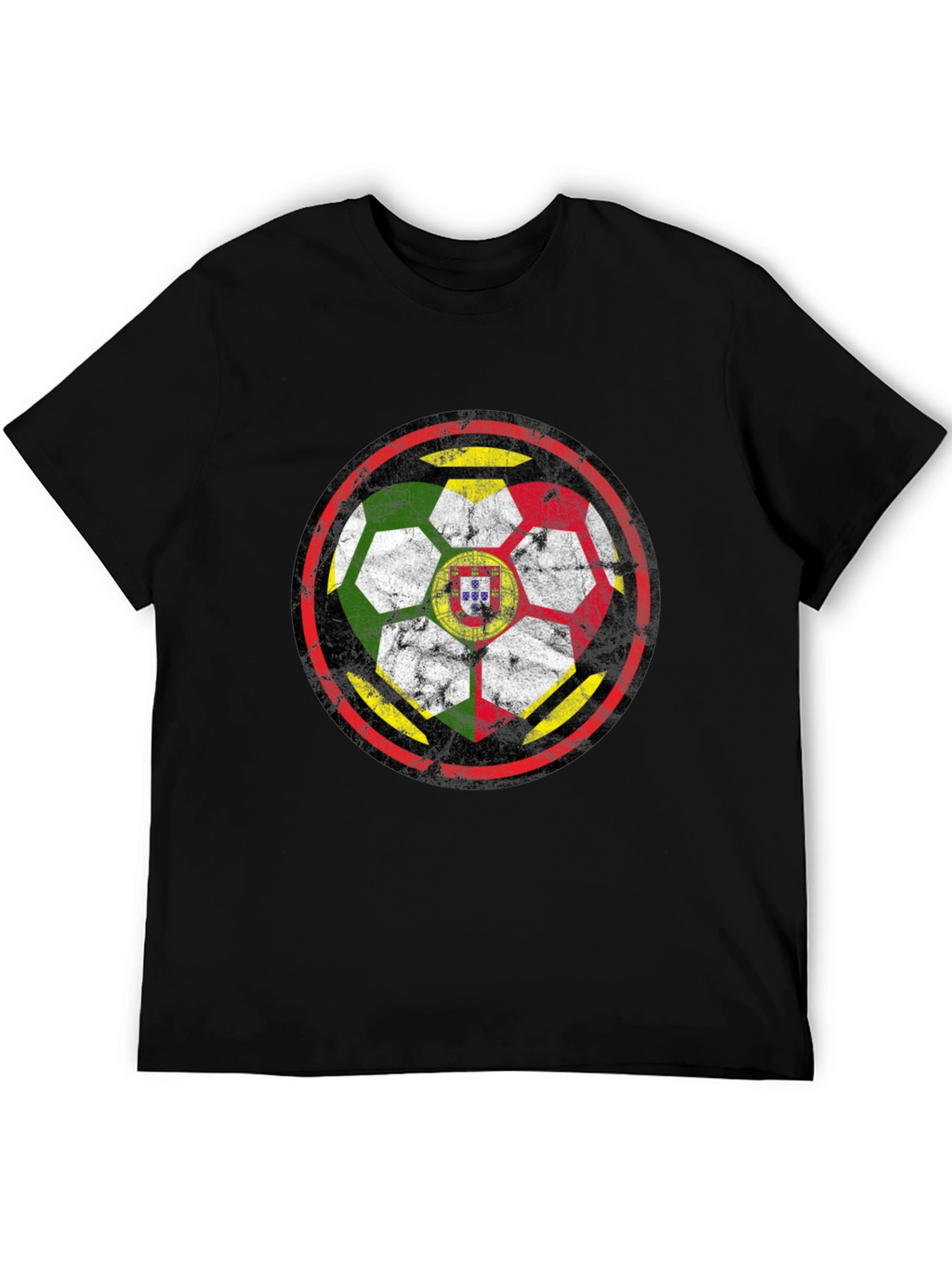 Portugal Soccer T-Shirt