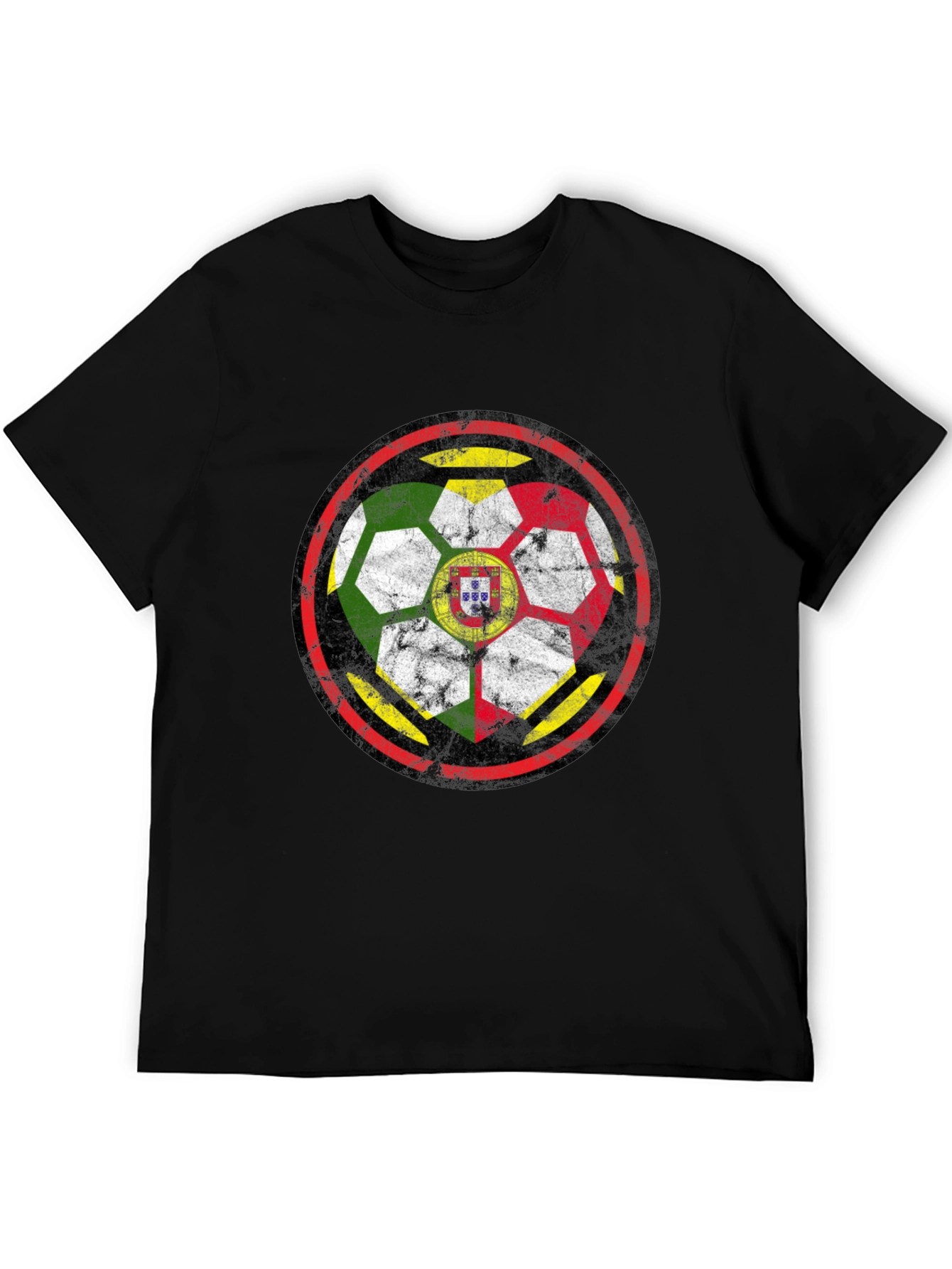 Portugal Soccer T-Shirt