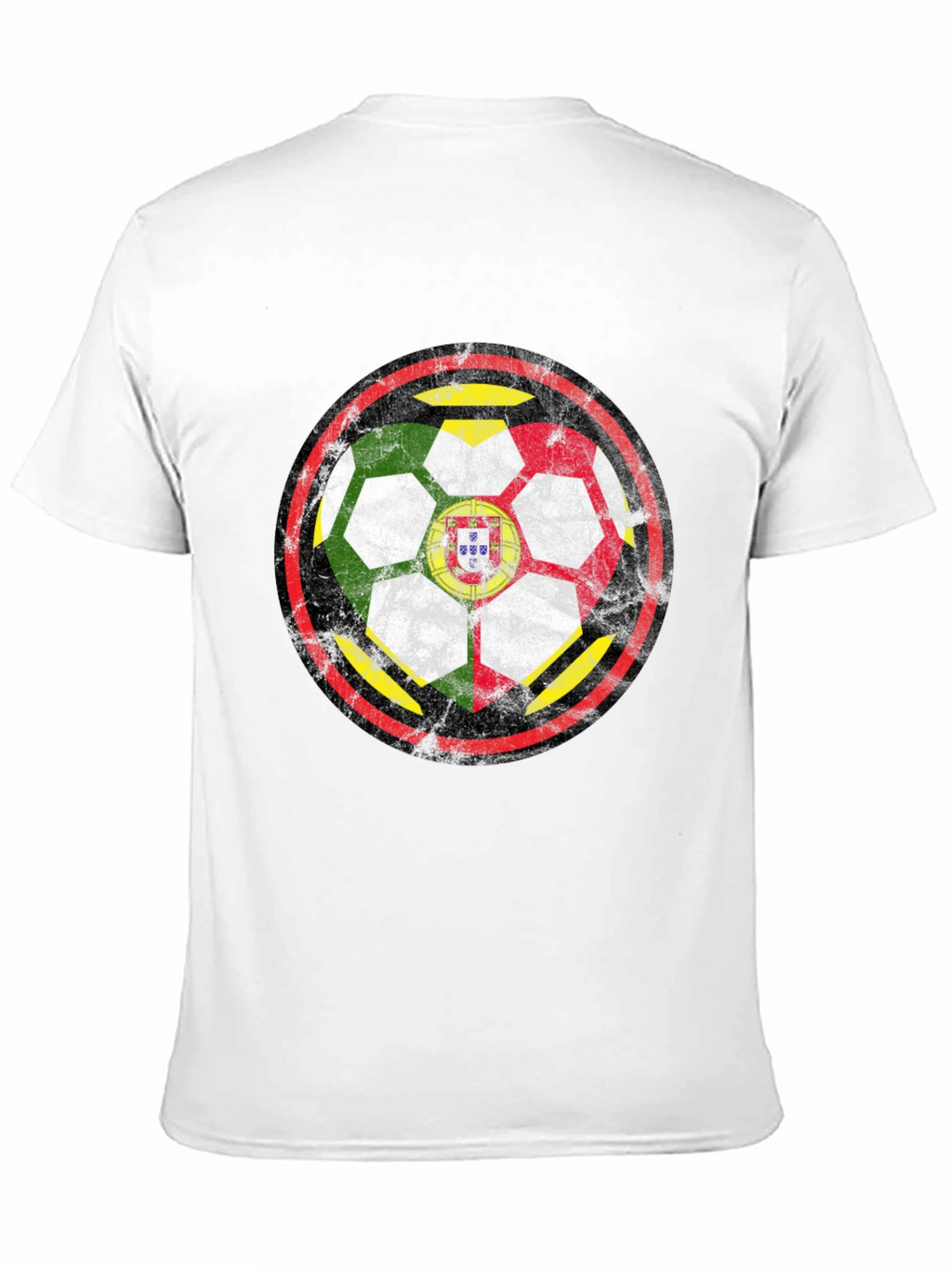 Portugal Soccer T-Shirt