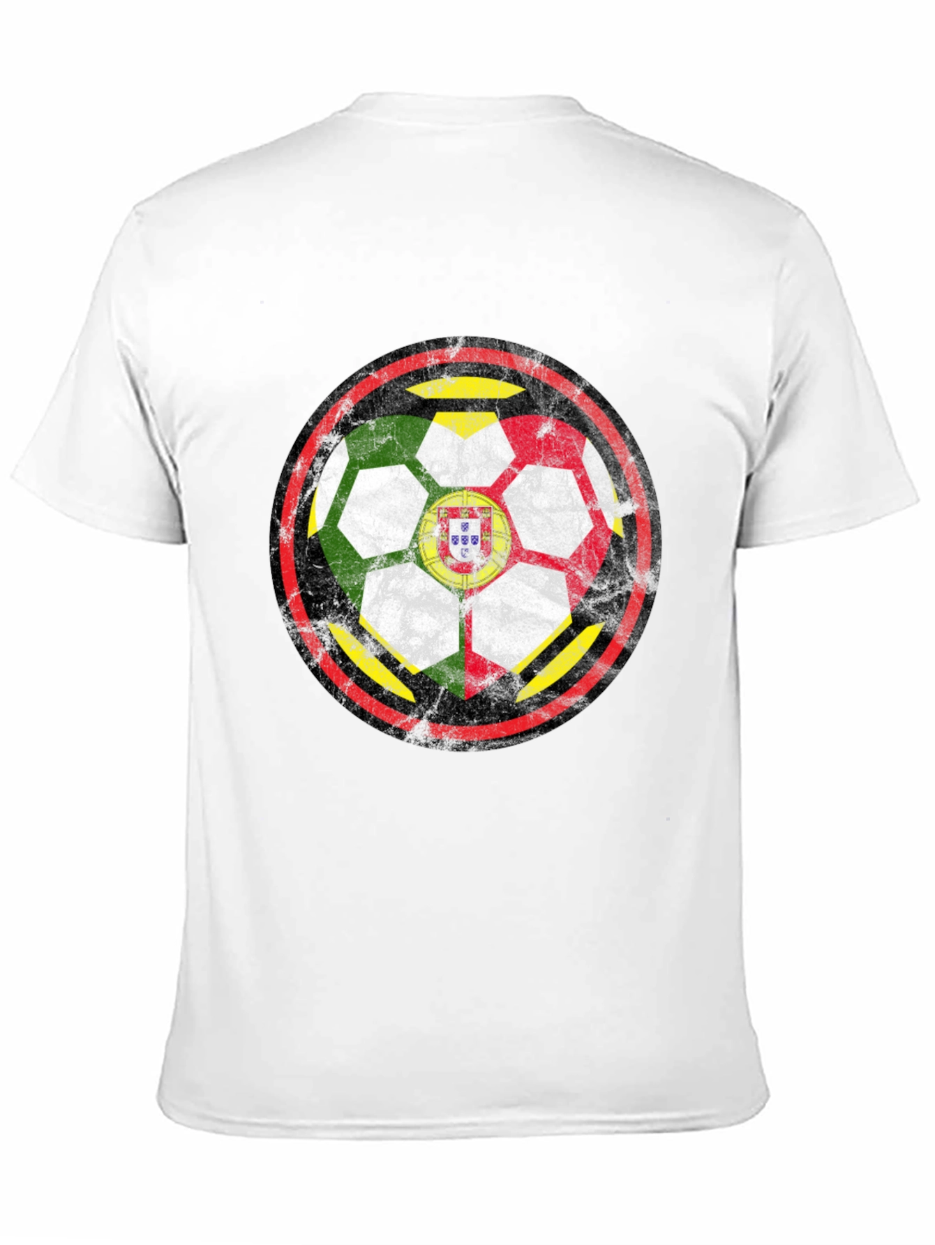 Portugal Soccer T-Shirt